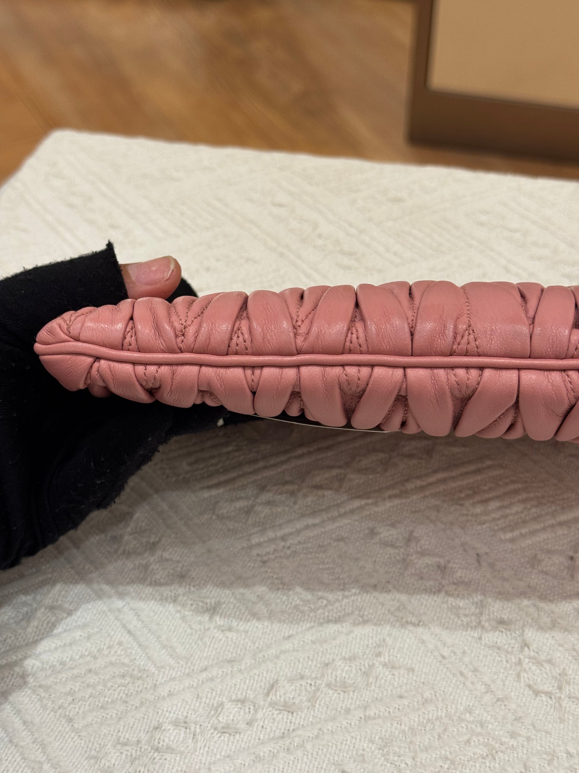 Miu Miu Crossbody Pink