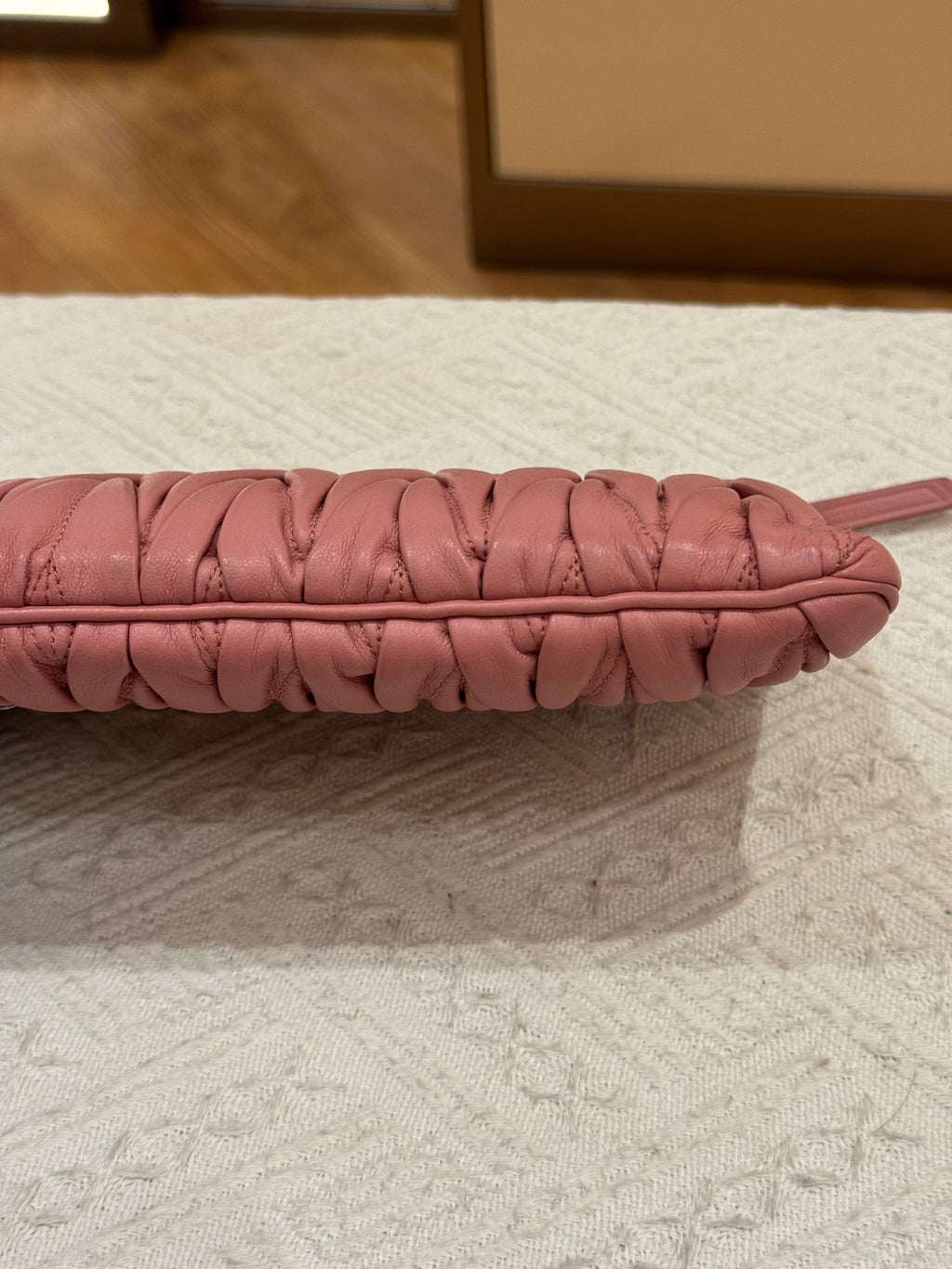 Miu Miu Crossbody Pink