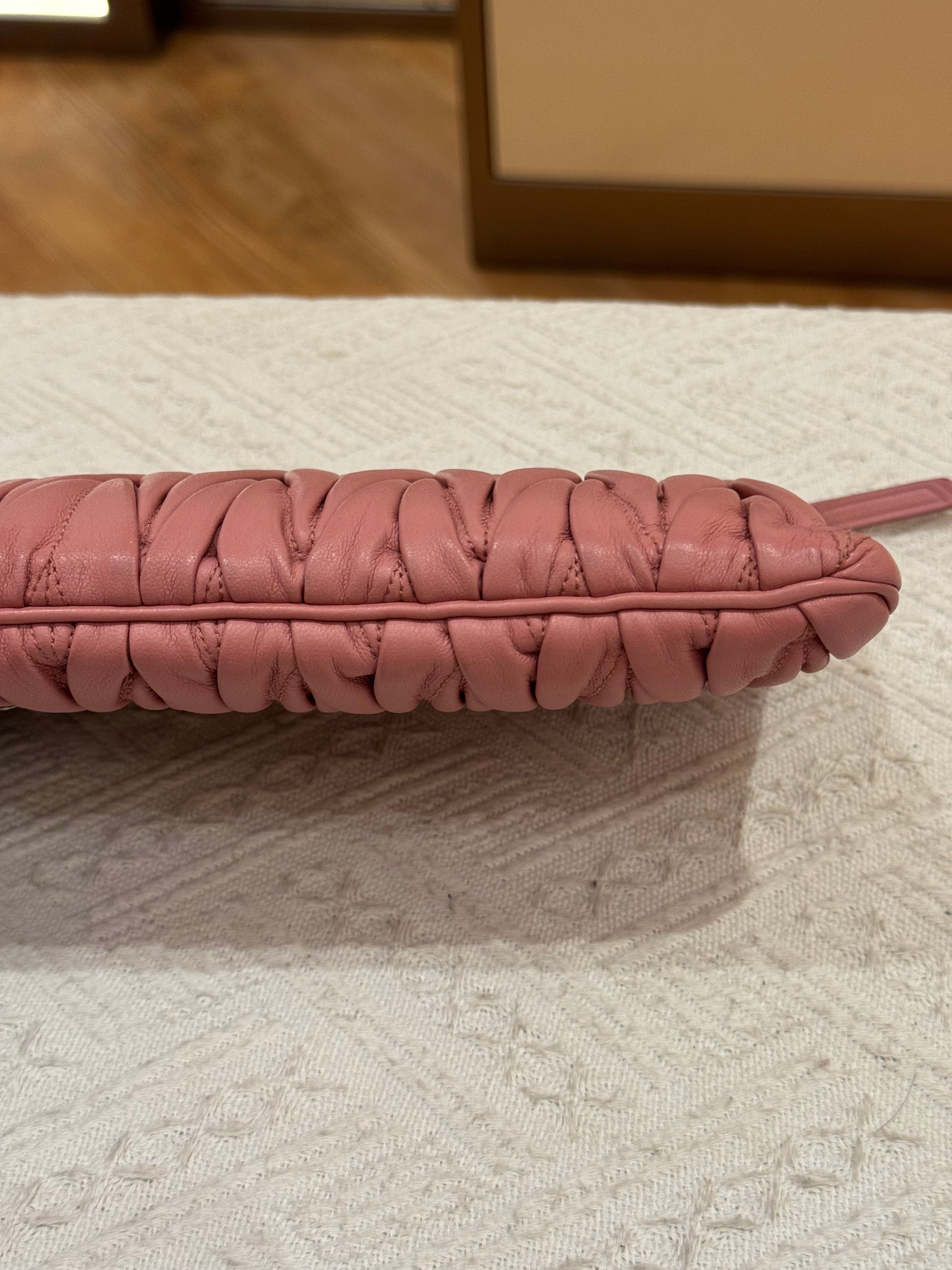 Miu Miu Crossbody Pink