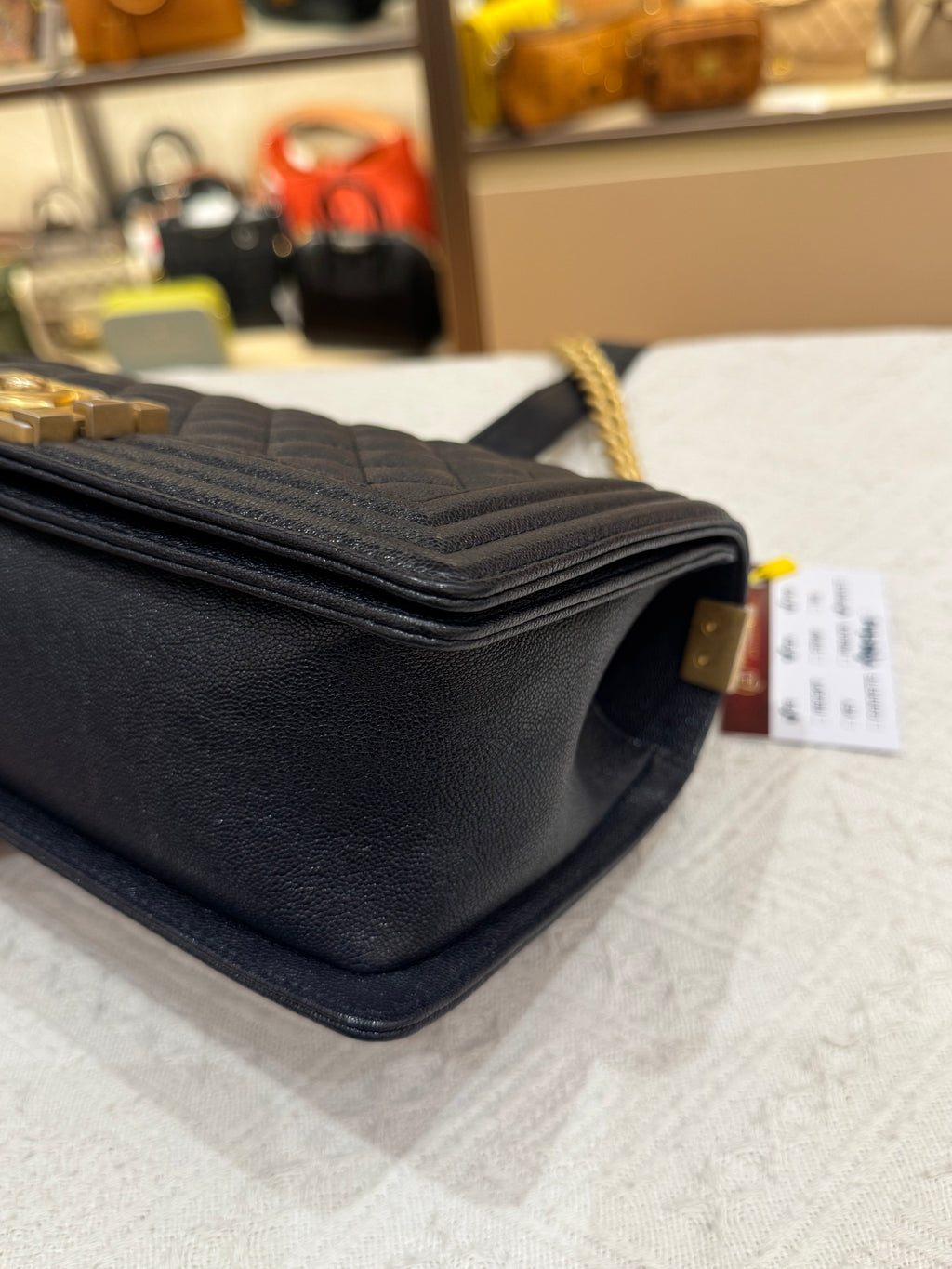 Chanel Boy Medium