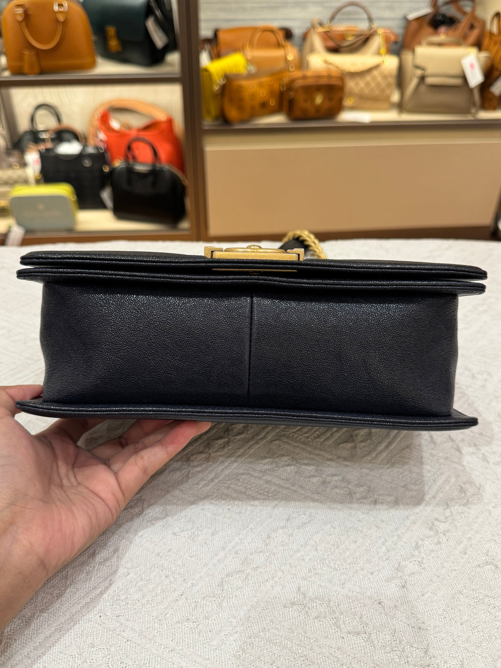 Chanel Boy Medium