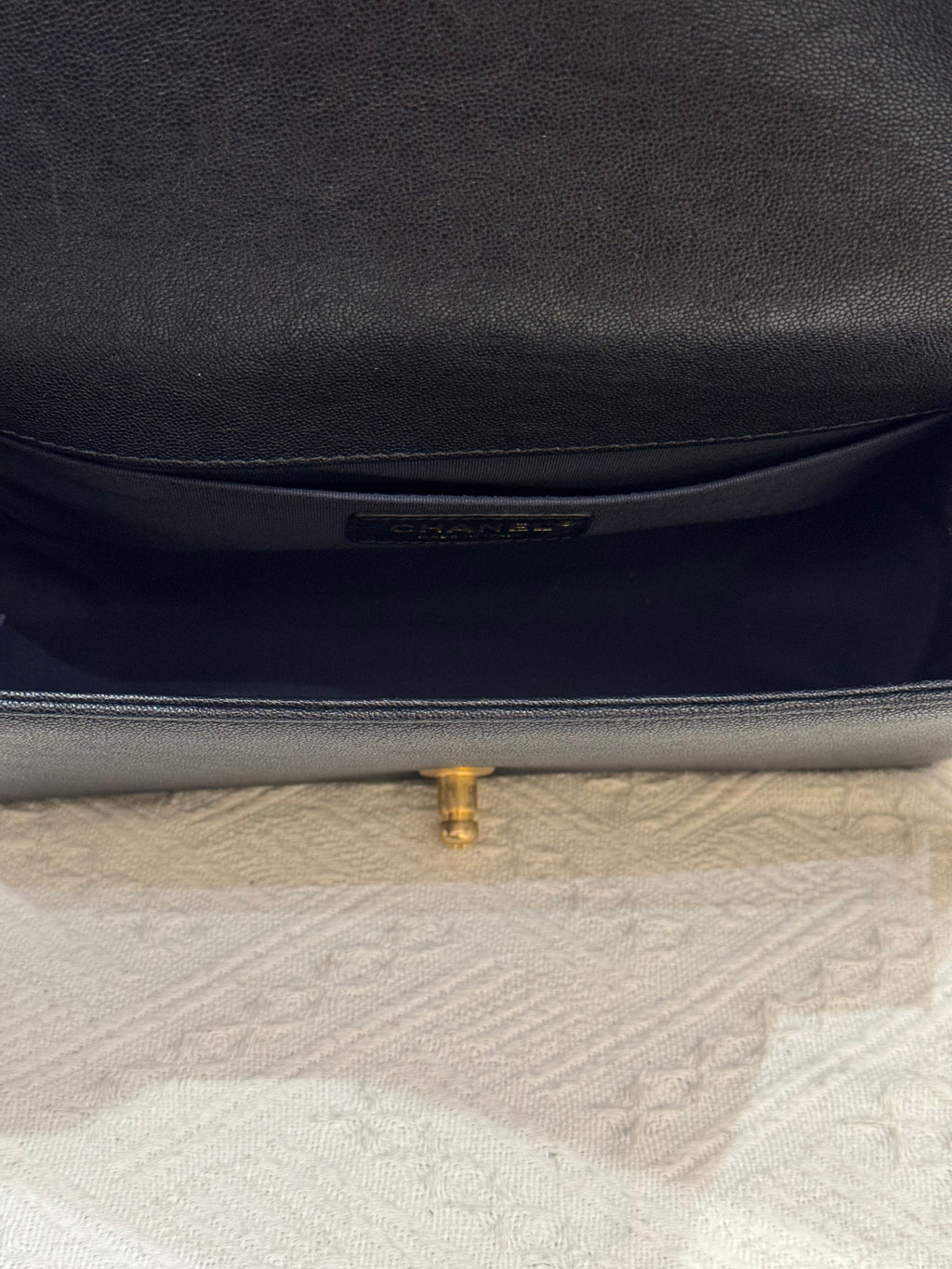 Chanel Boy Medium
