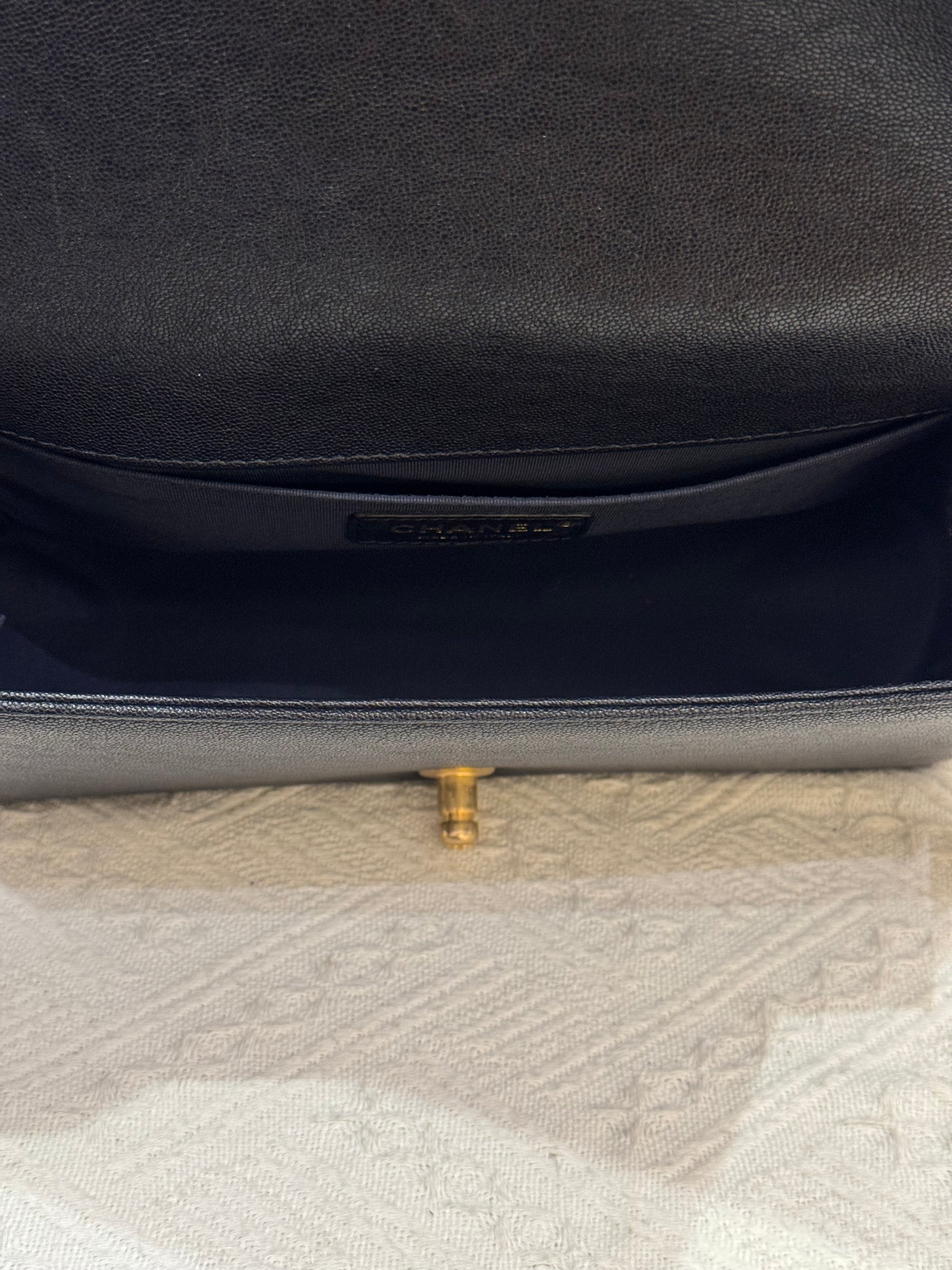Chanel Boy Medium