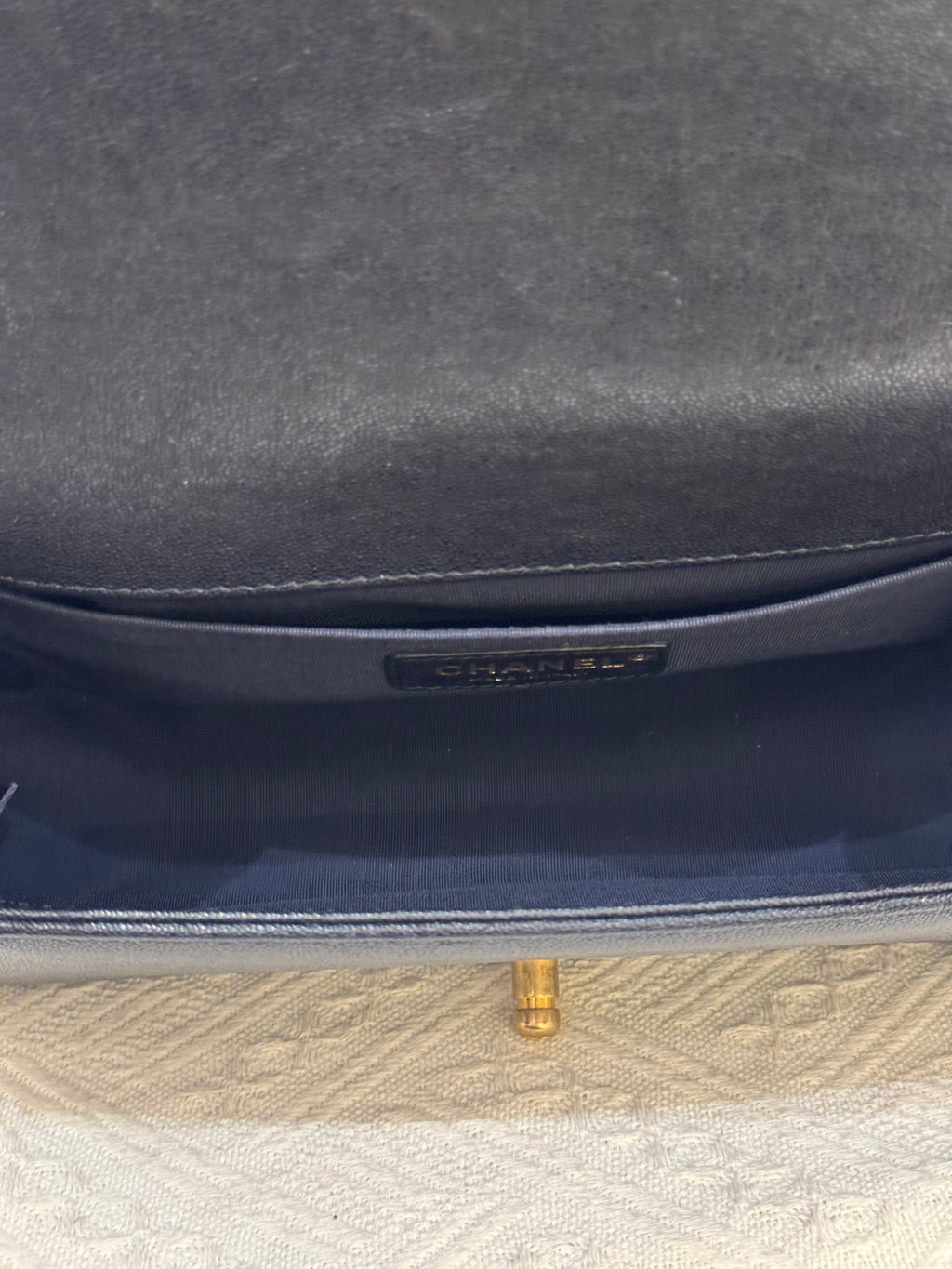 Chanel Boy Medium