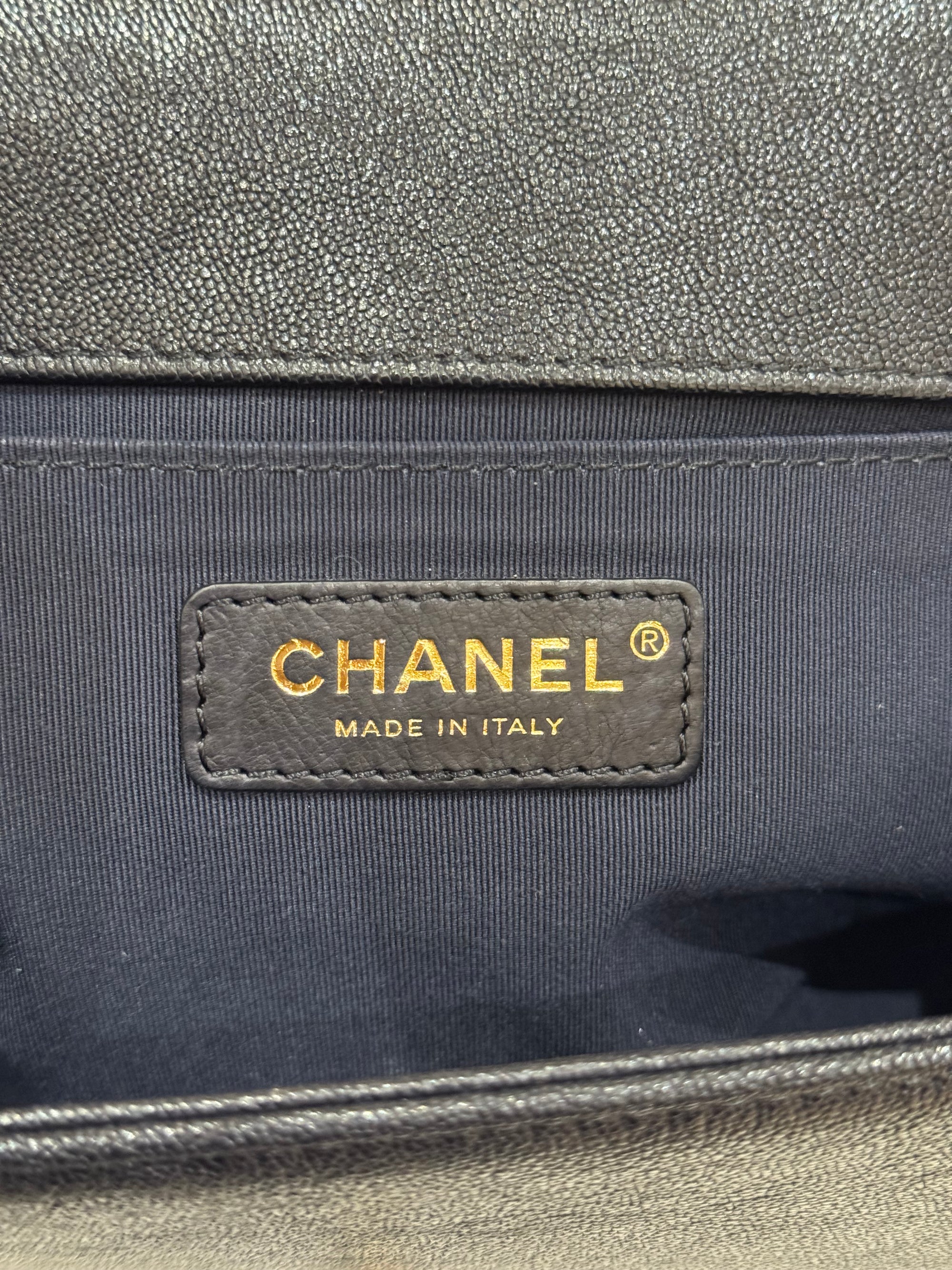 Chanel Boy Medium