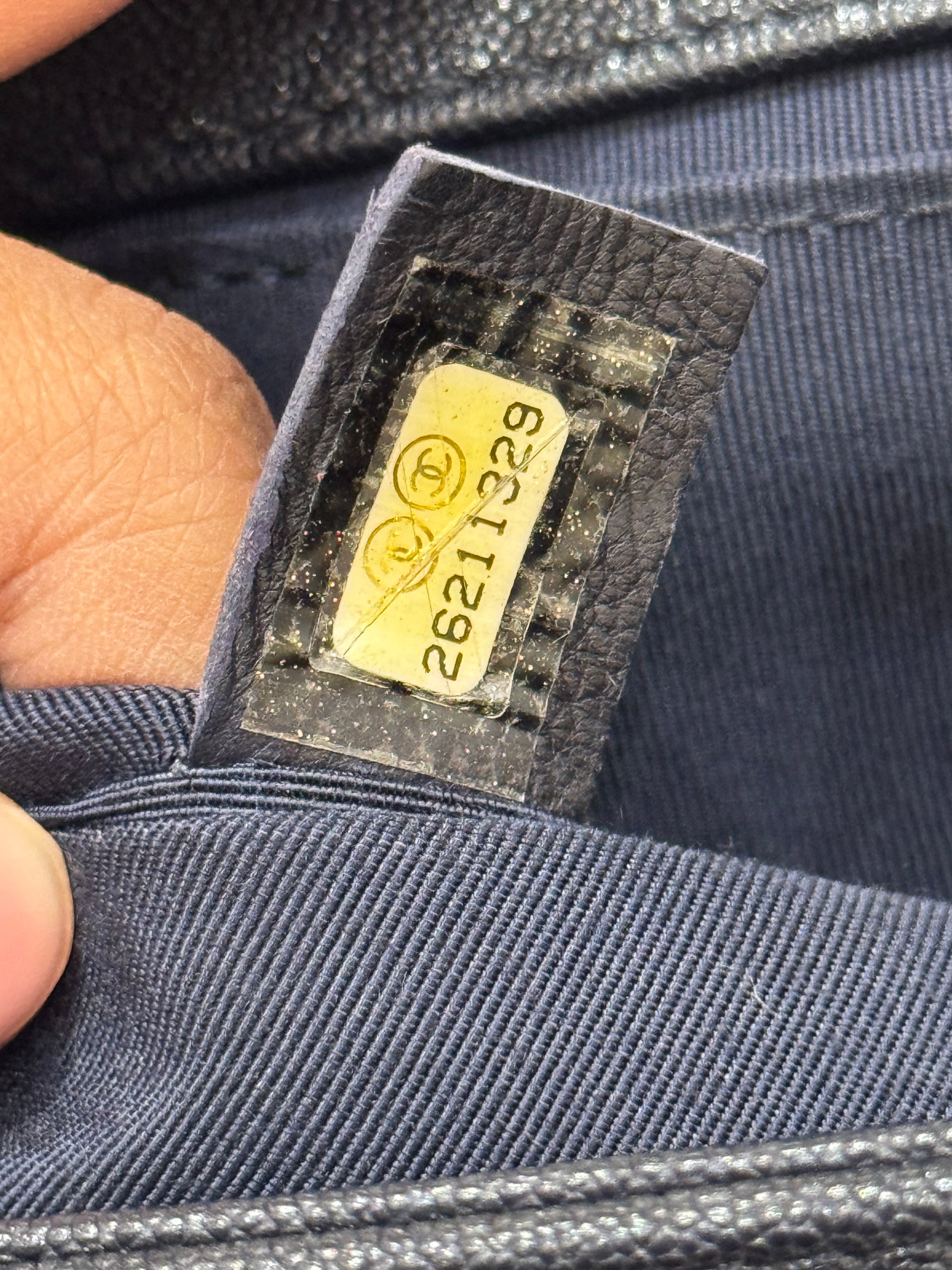 Chanel Boy Medium