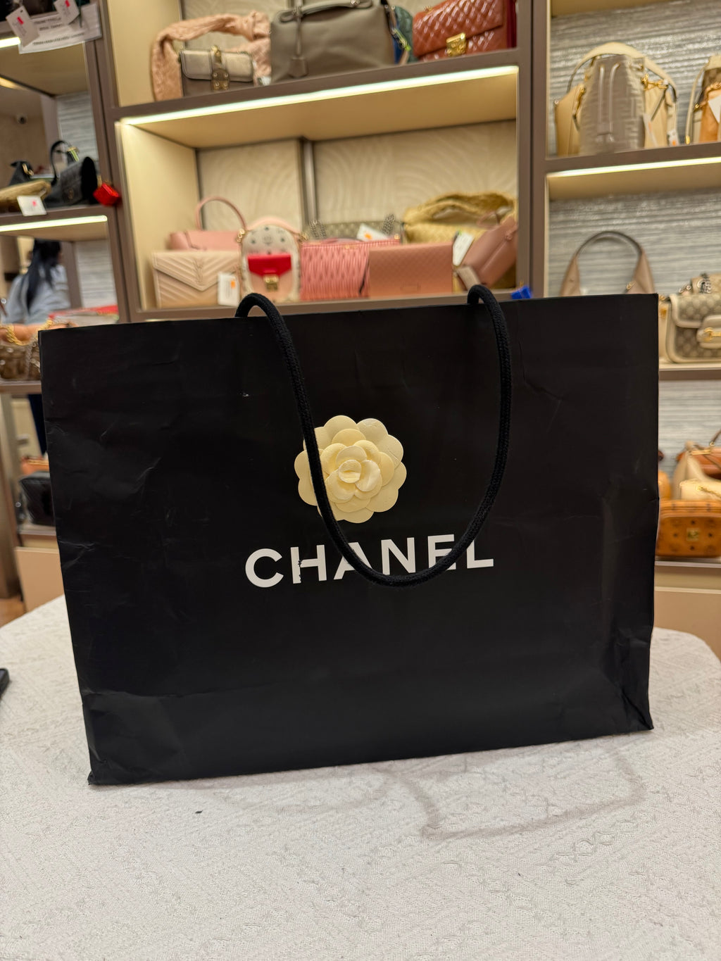 Chanel Boy Medium