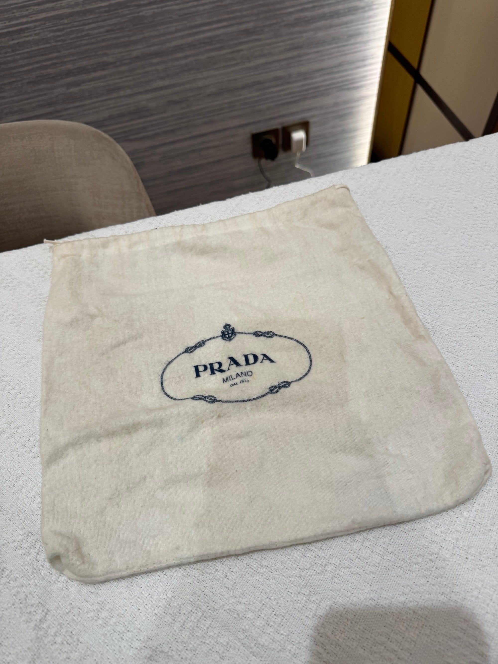 Prada Saffiano Mini 2way