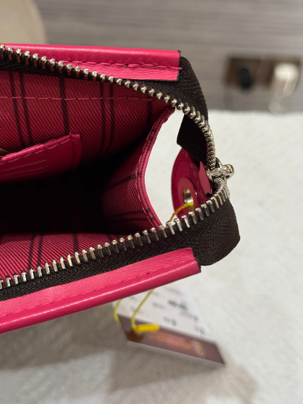 Louis Vuitton Voyage Pouch Monogram