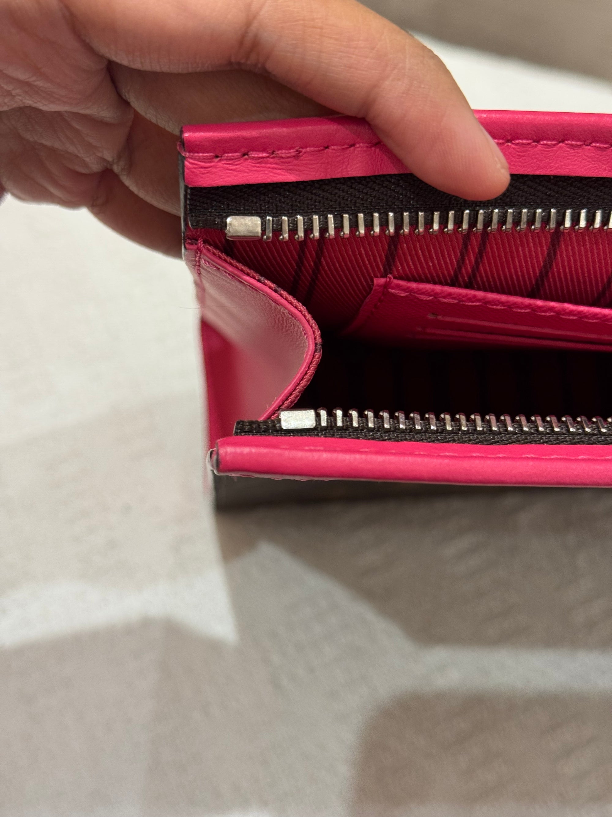 Louis Vuitton Voyage Pouch Monogram