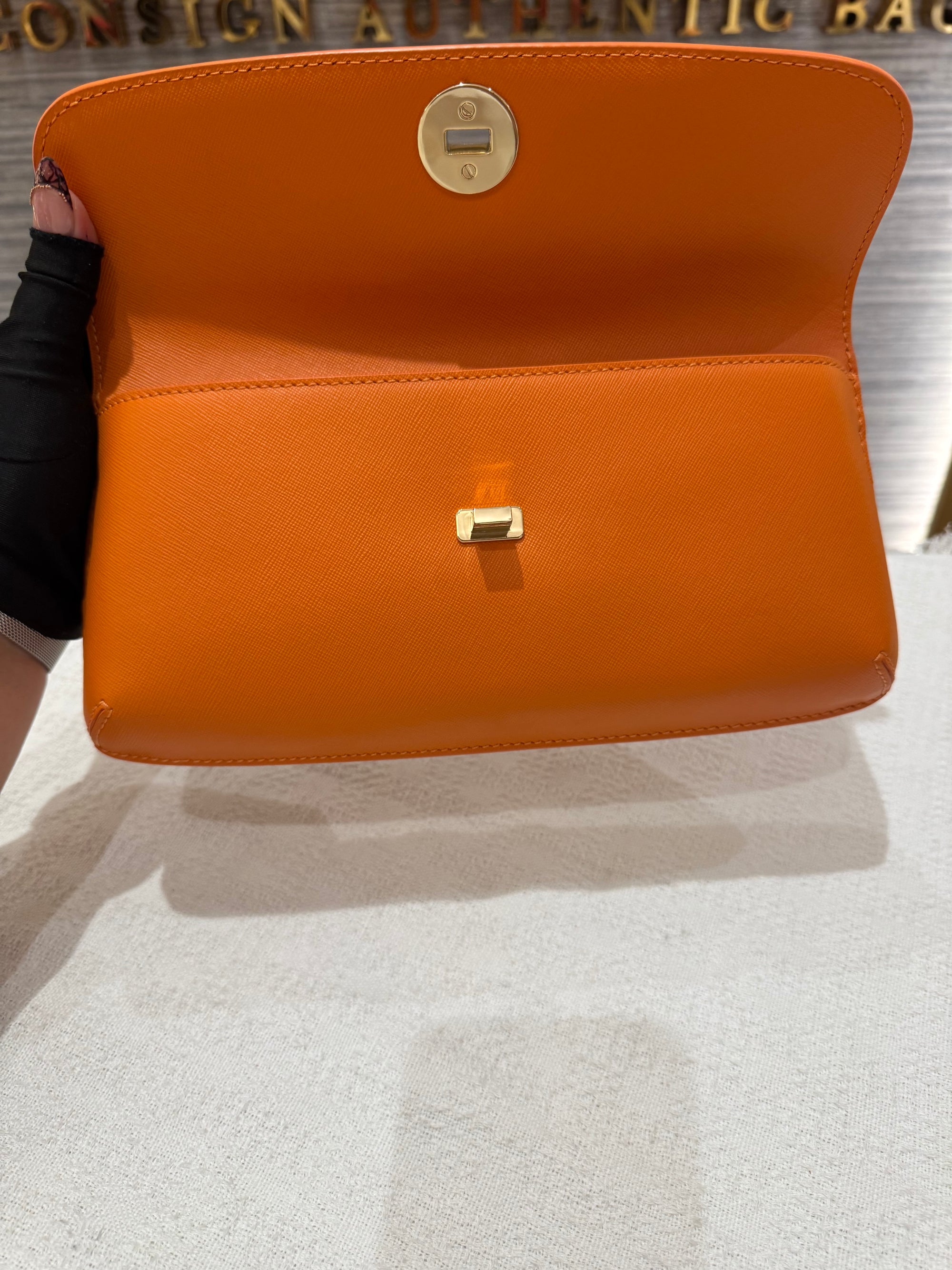 Tory Burch Orange