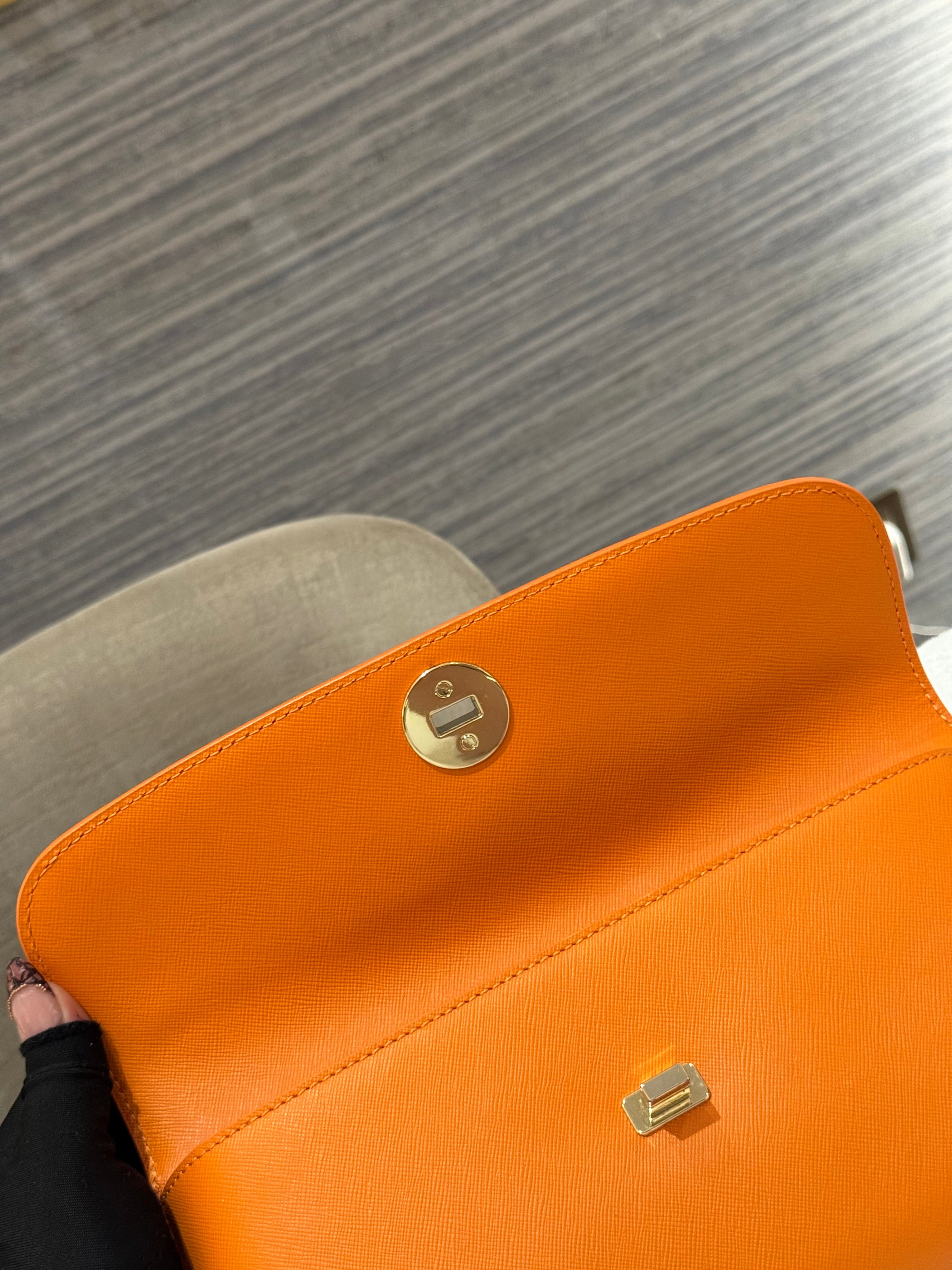 Tory Burch Orange