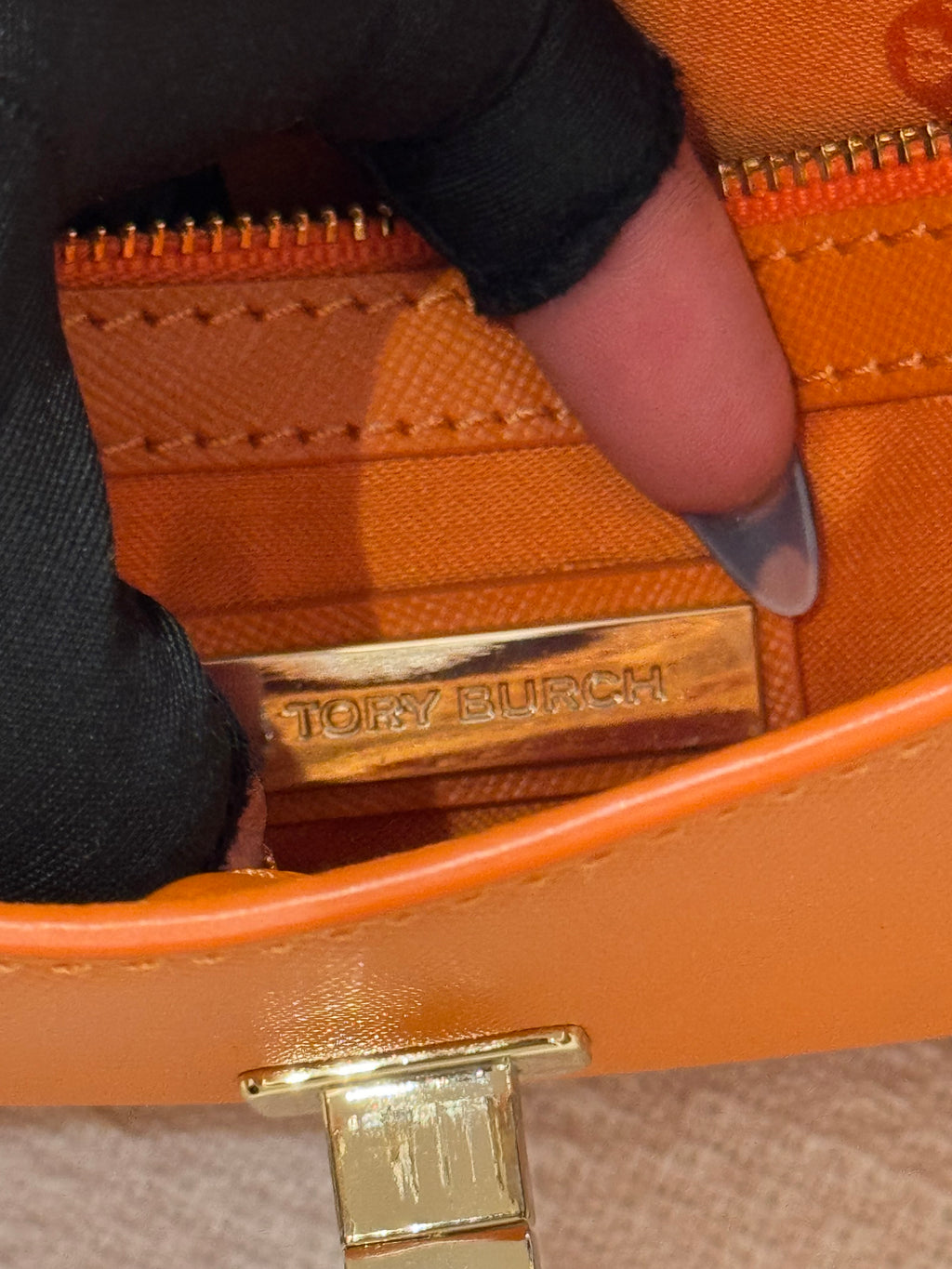 Tory Burch Orange