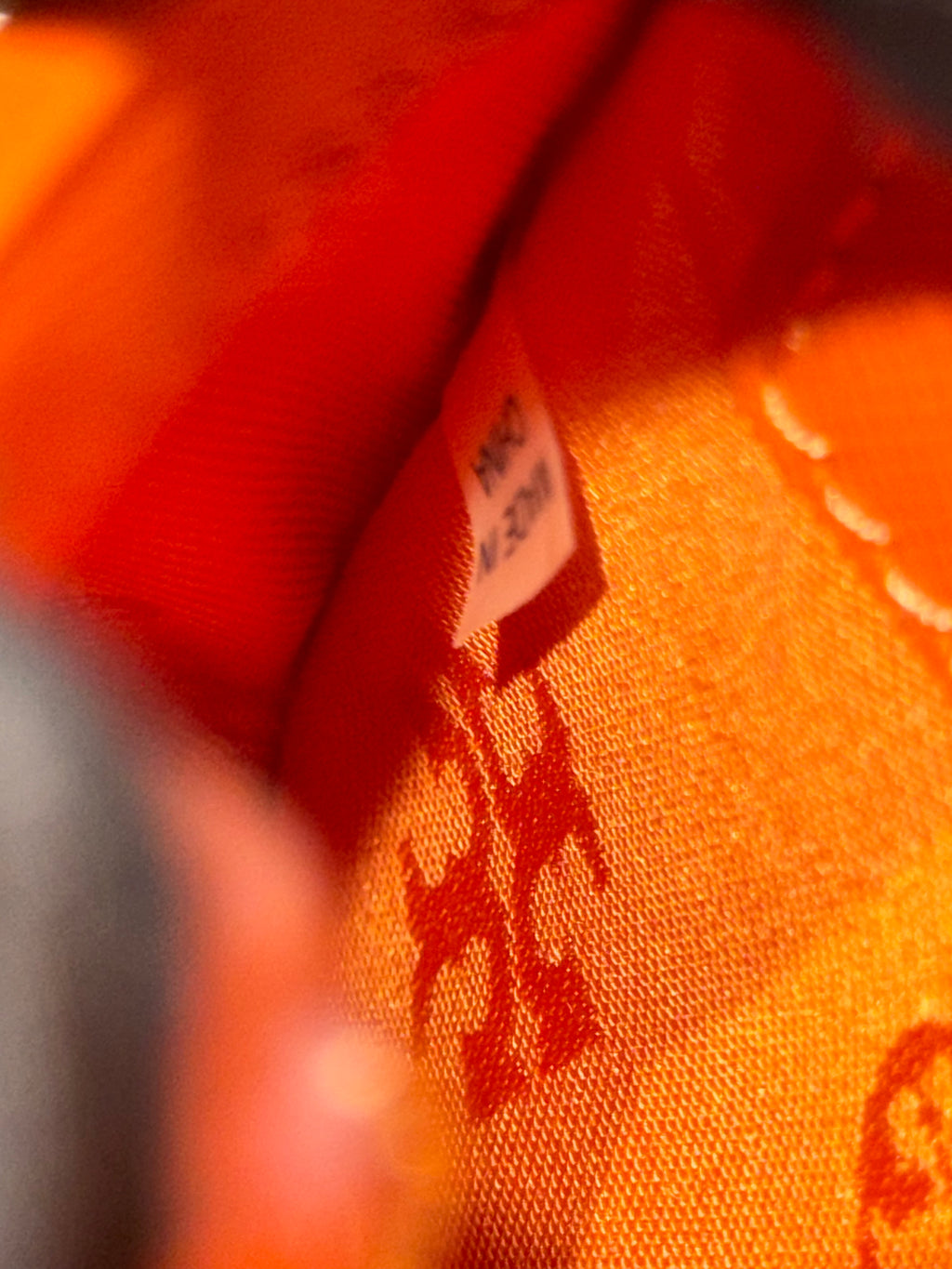 Tory Burch Orange