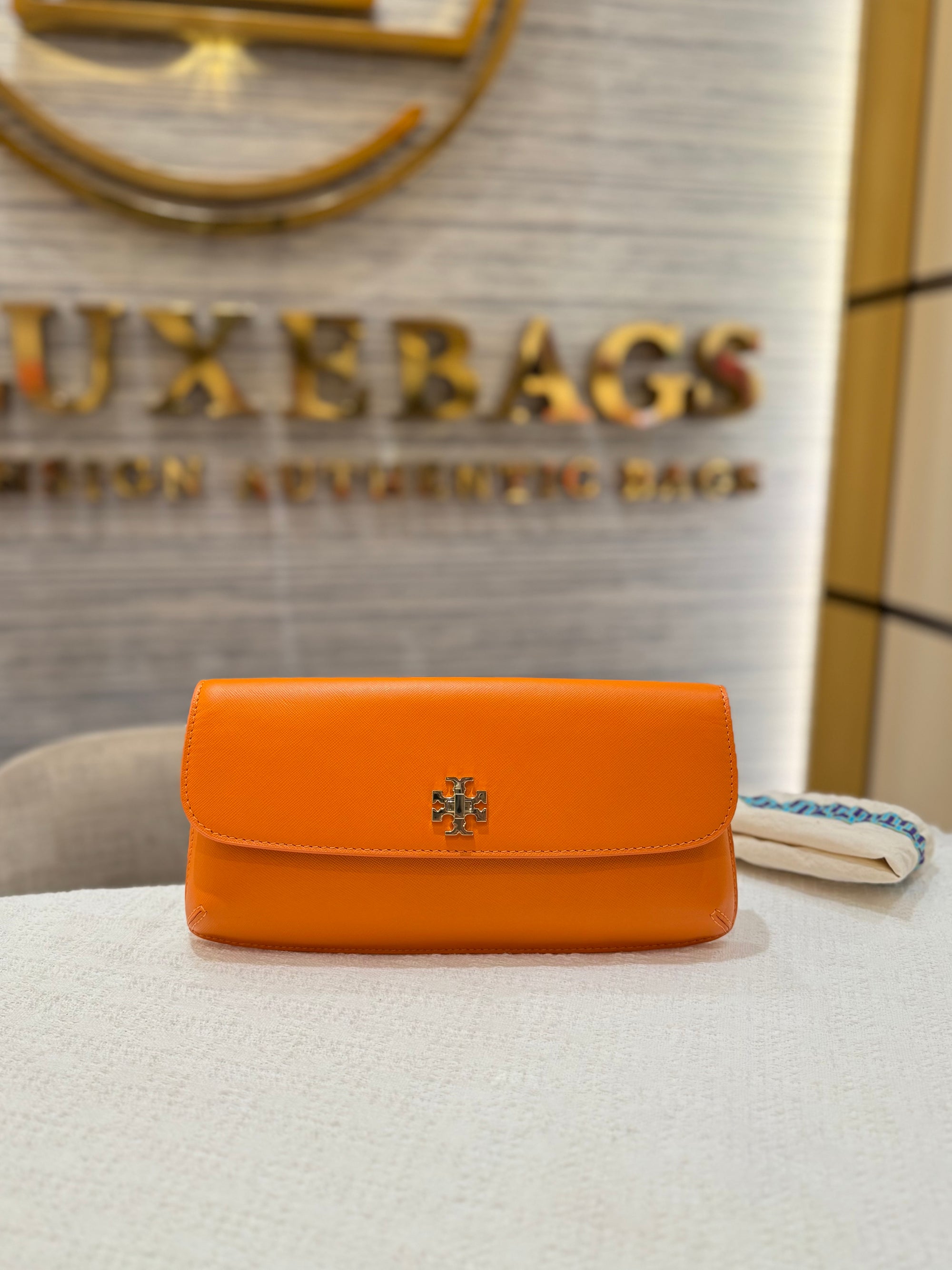 Tory Burch Orange