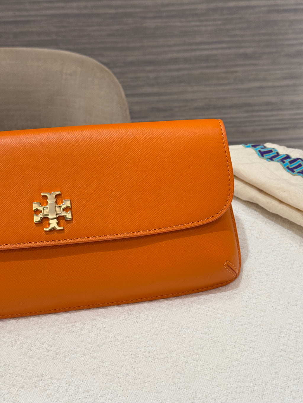 Tory Burch Orange