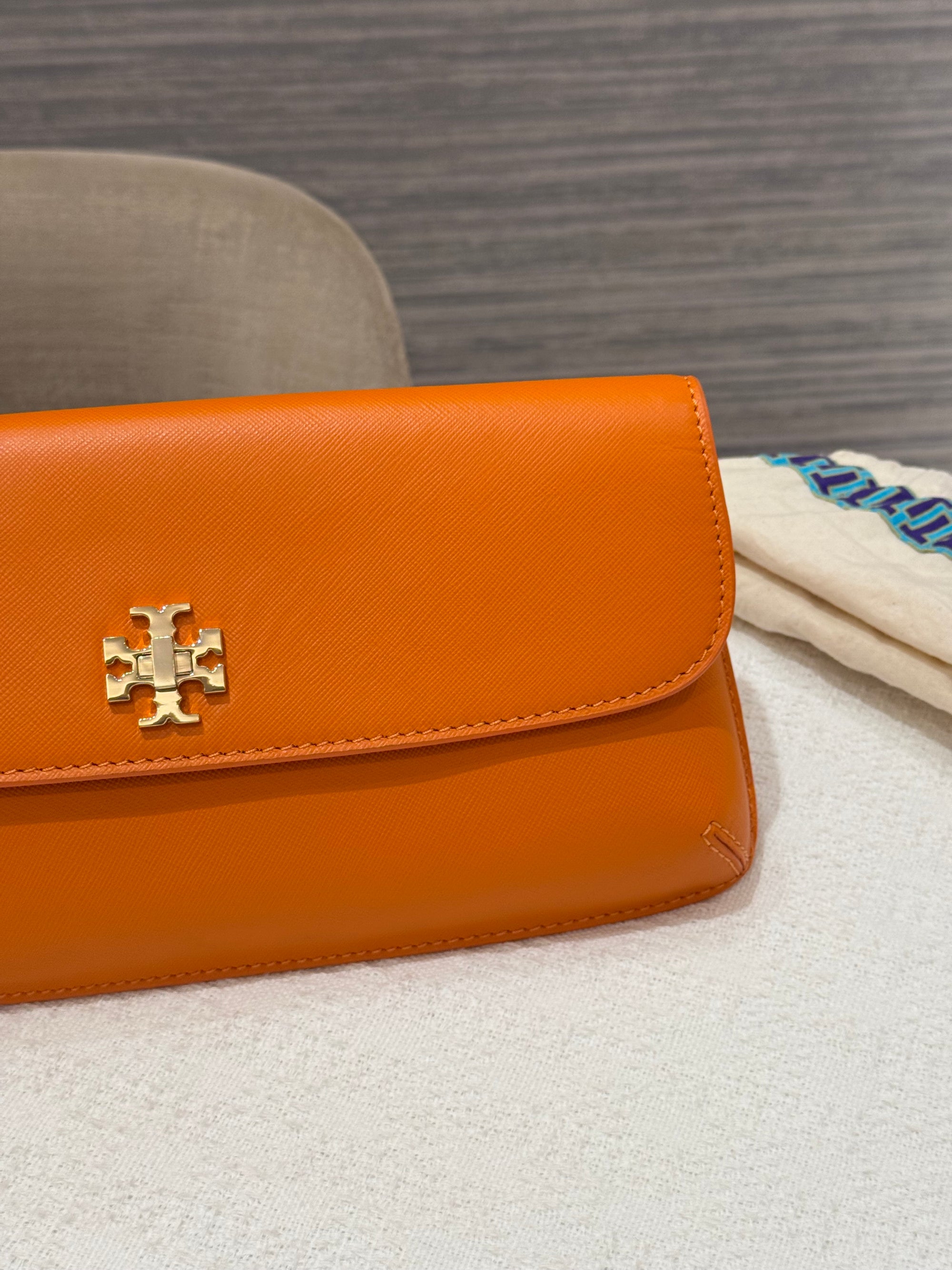 Tory Burch Orange