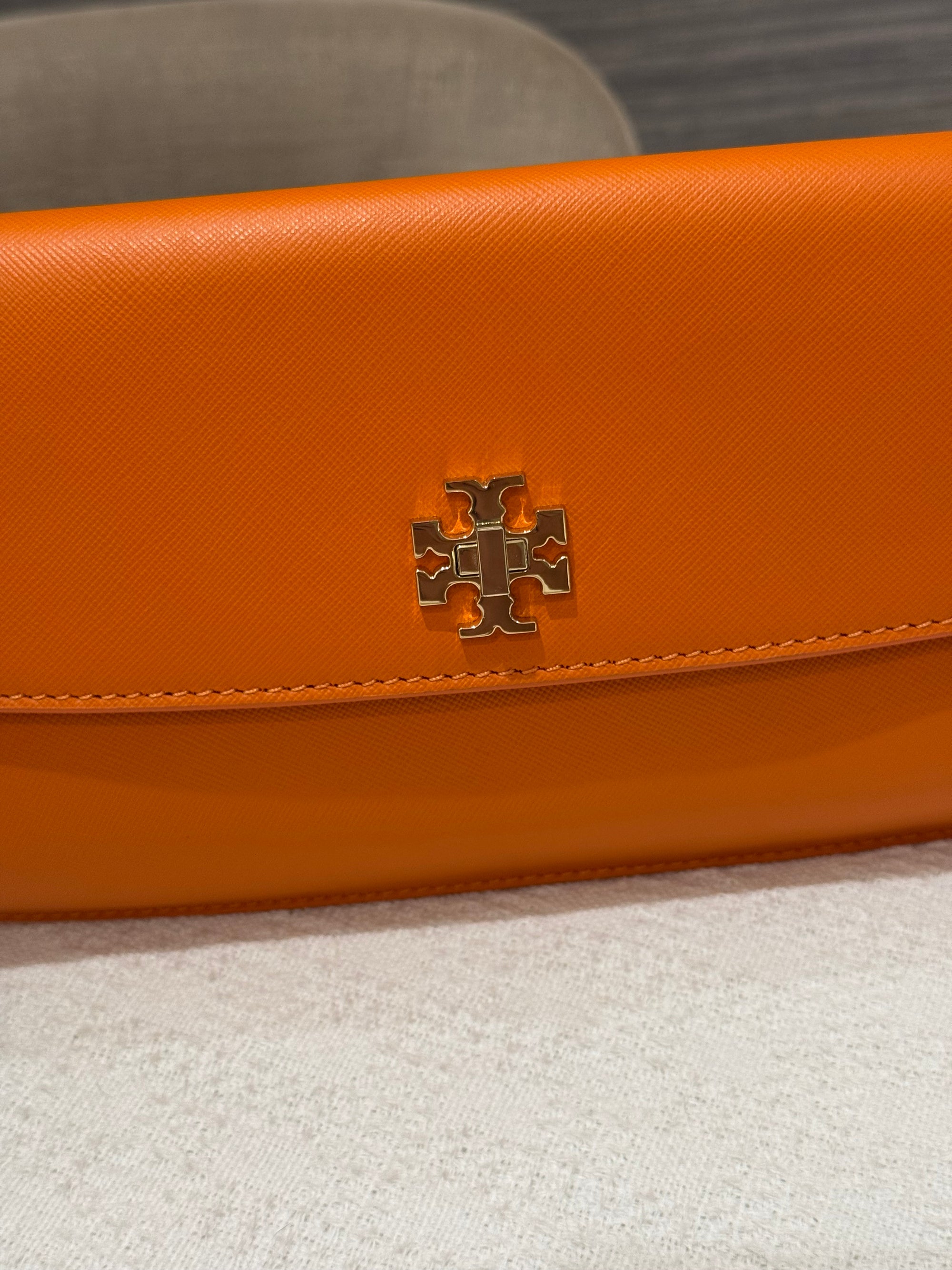 Tory Burch Orange