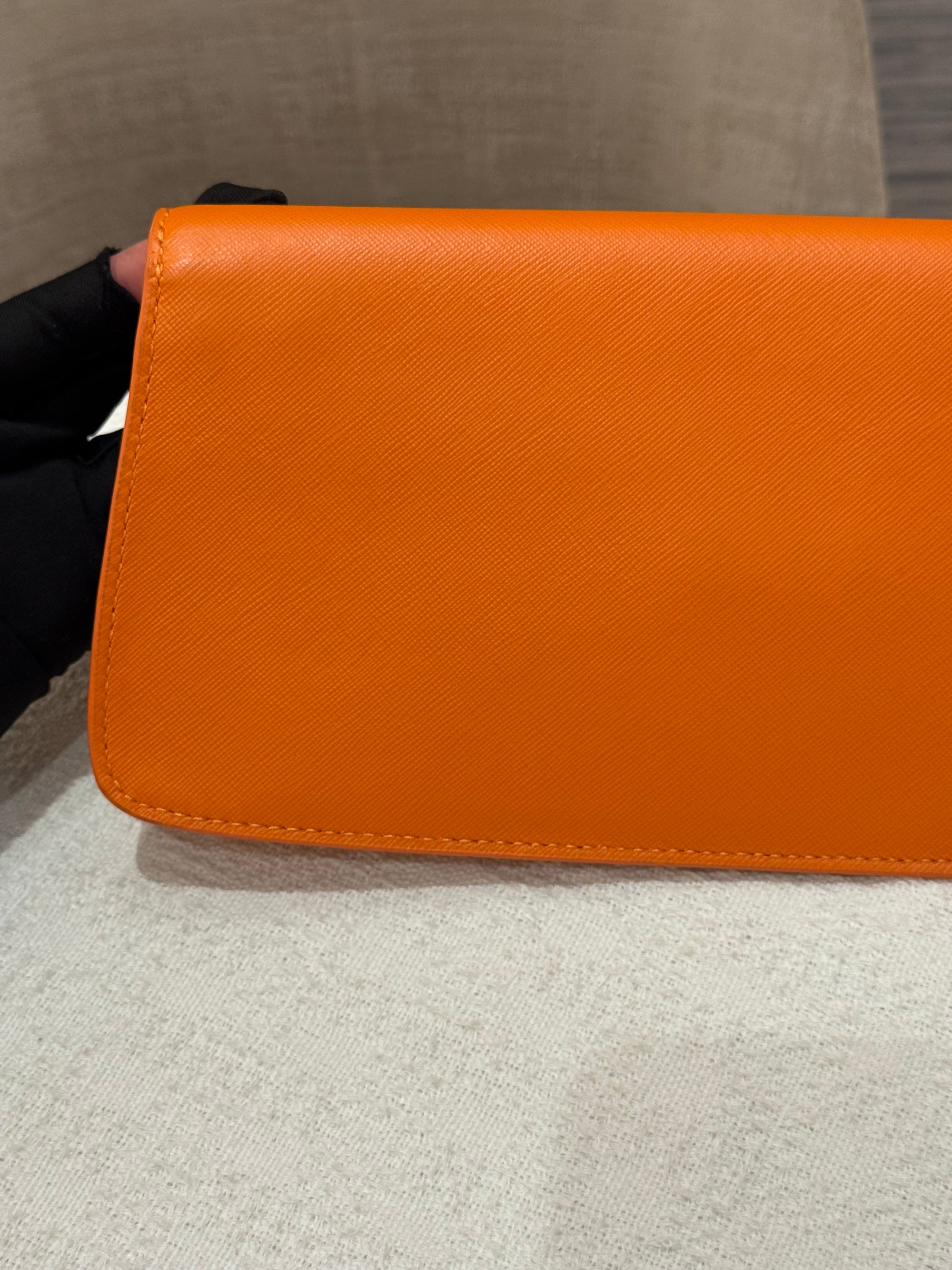 Tory Burch Orange