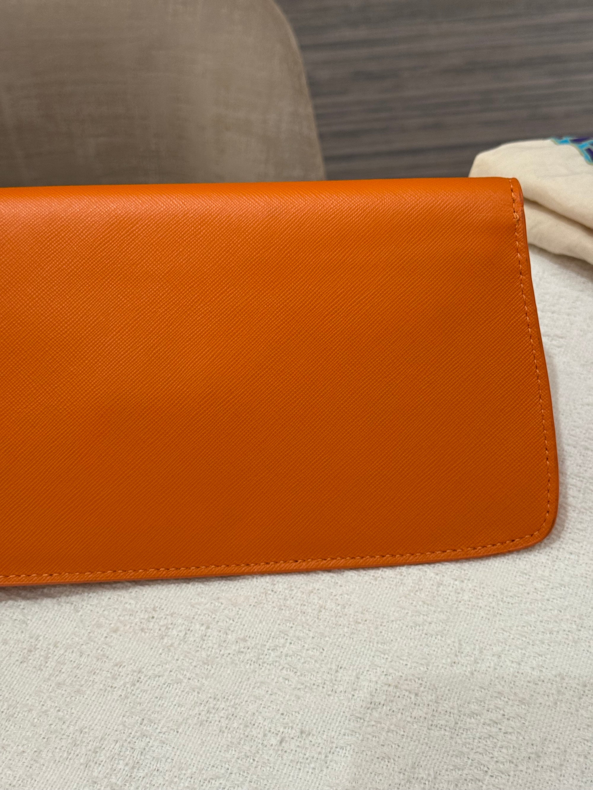 Tory Burch Orange