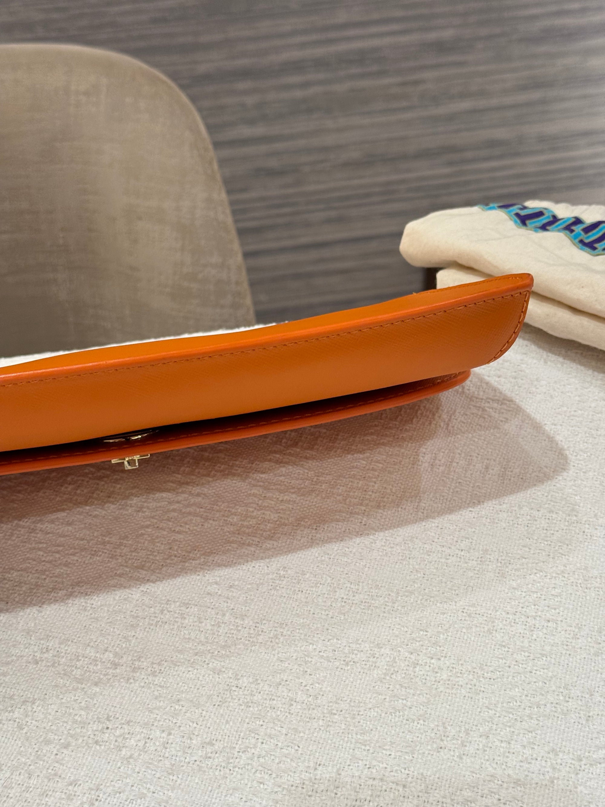 Tory Burch Orange