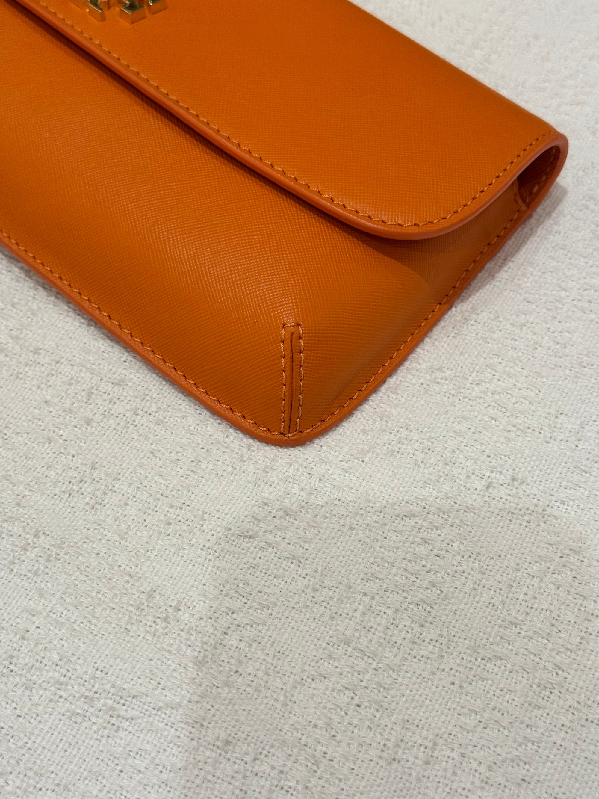Tory Burch Orange