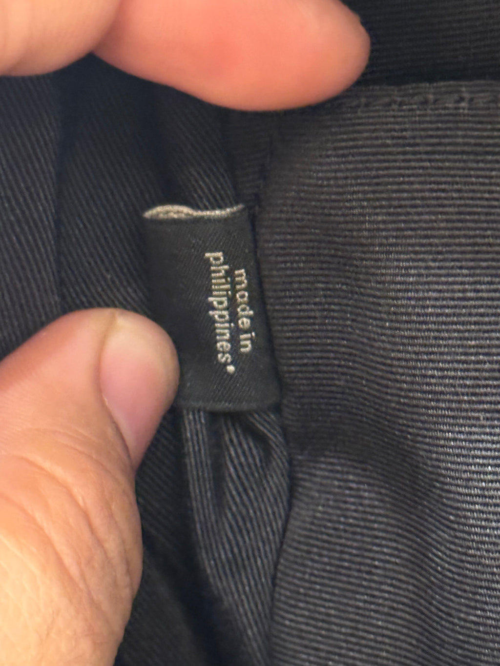 Coach Bumbag Black