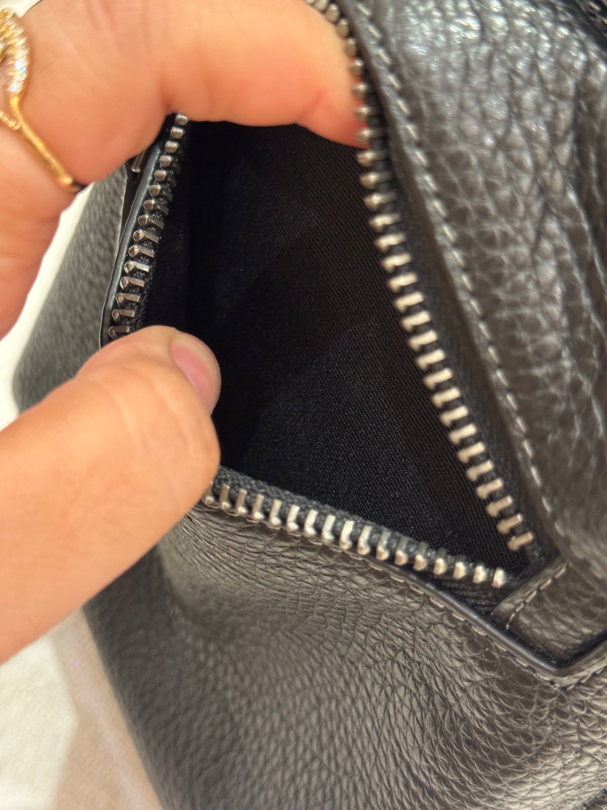 Coach Bumbag Black