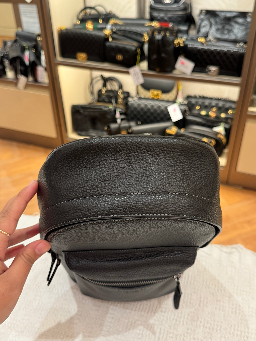 Coach Bumbag Black