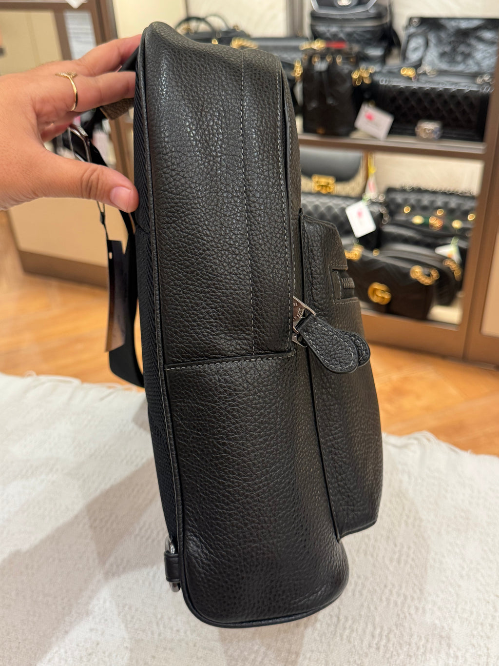 Coach Bumbag Black