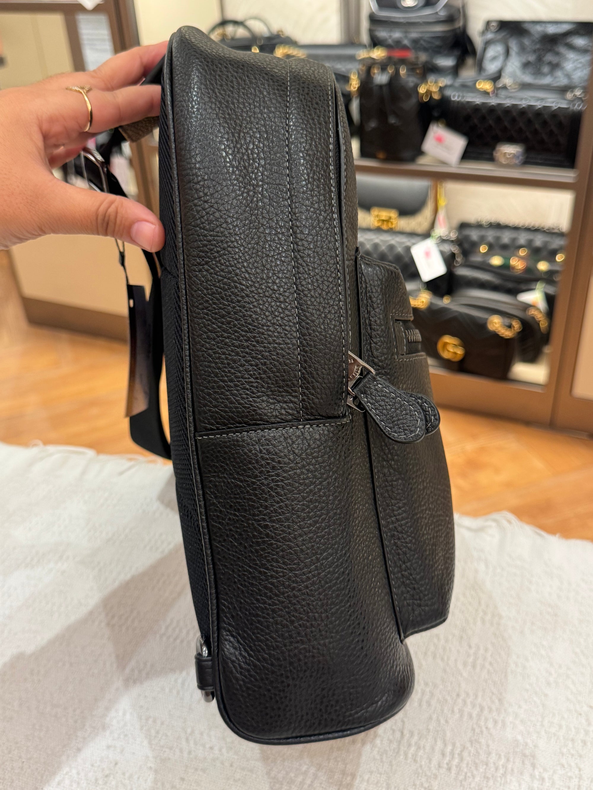 Coach Bumbag Black