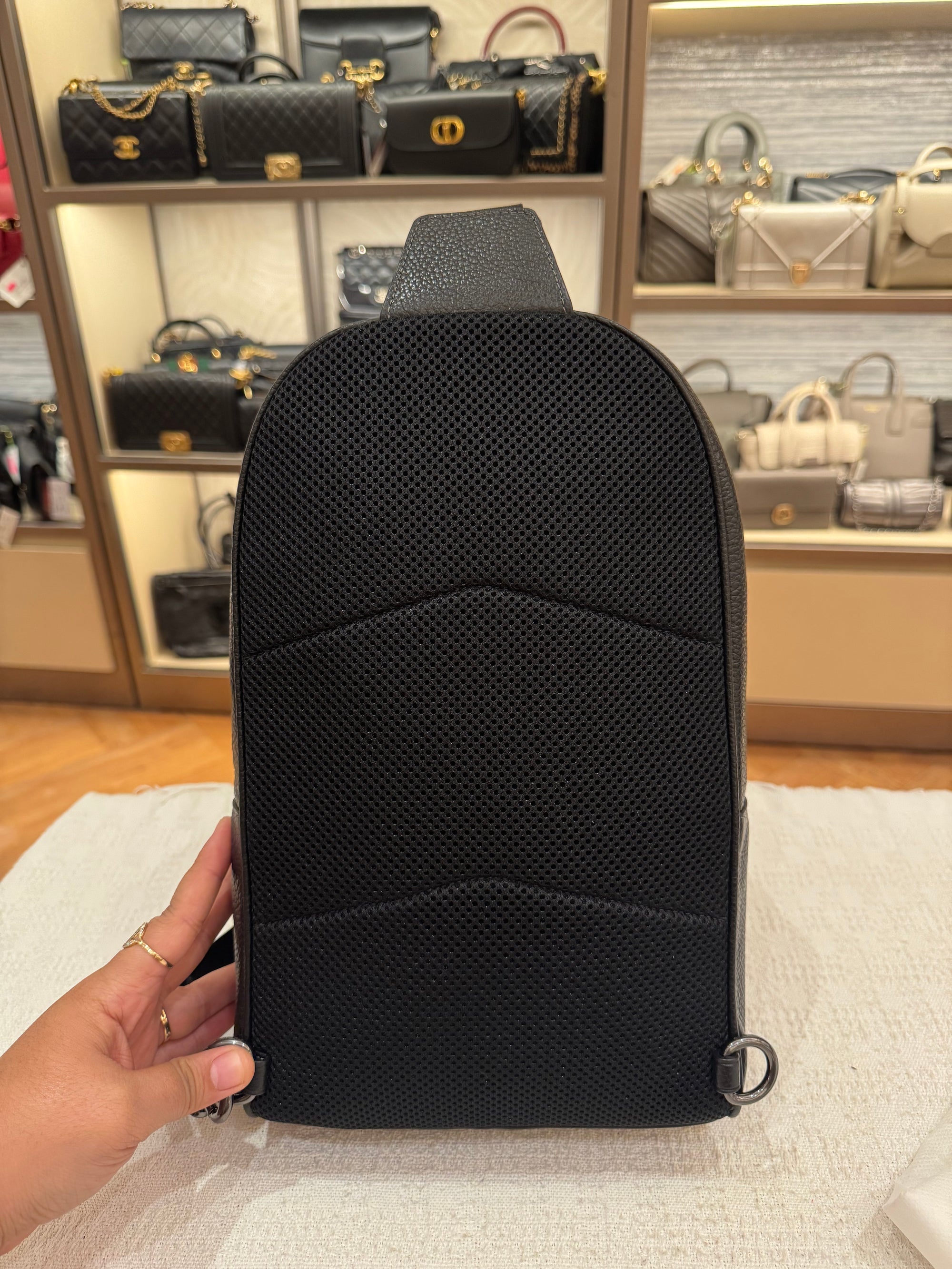Coach Bumbag Black
