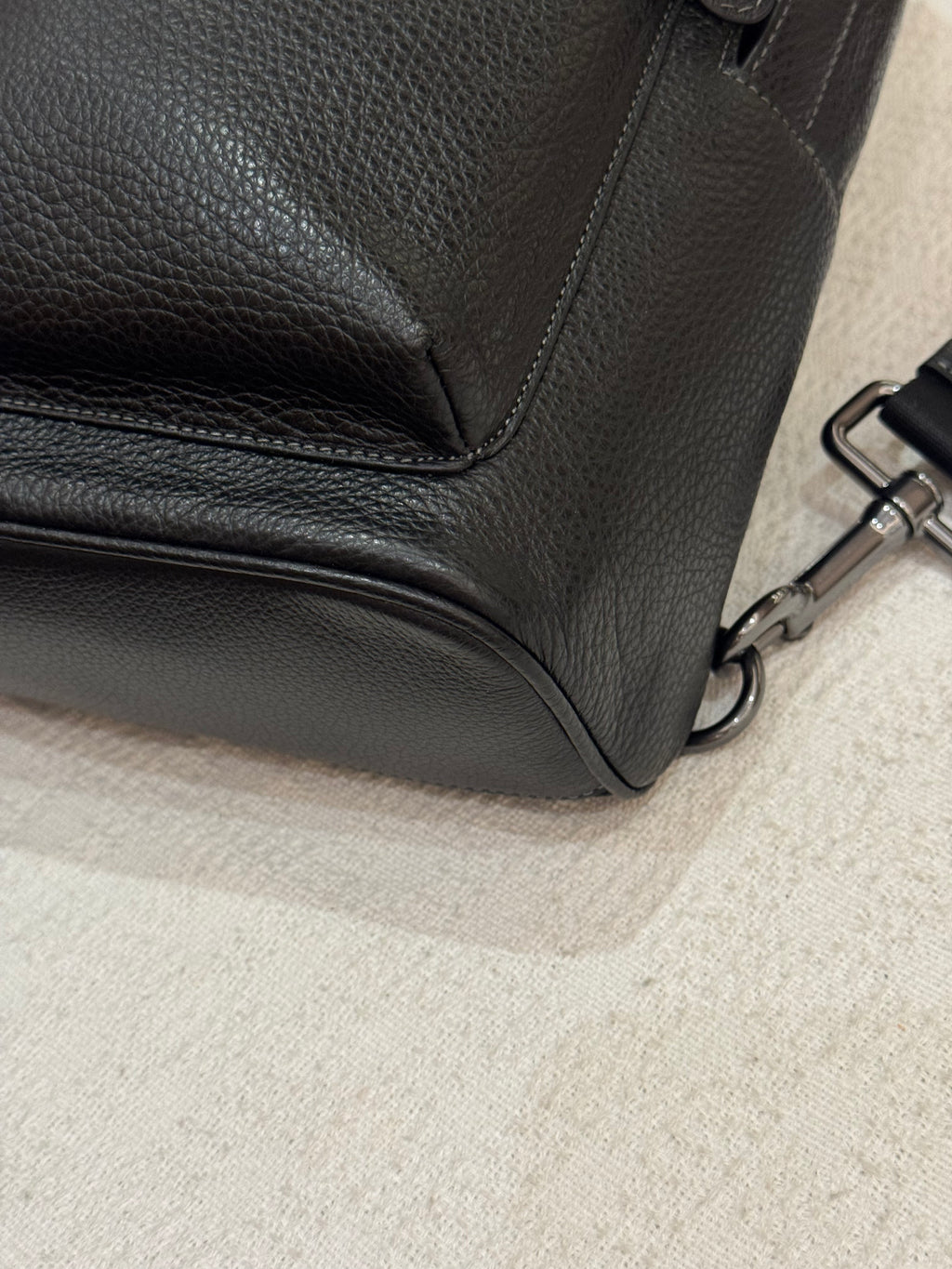 Coach Bumbag Black