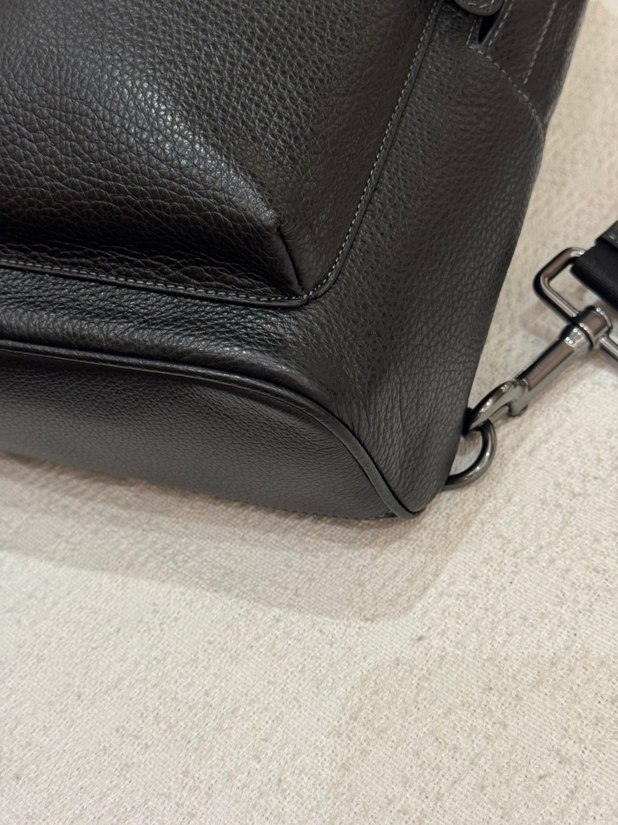 Coach Bumbag Black