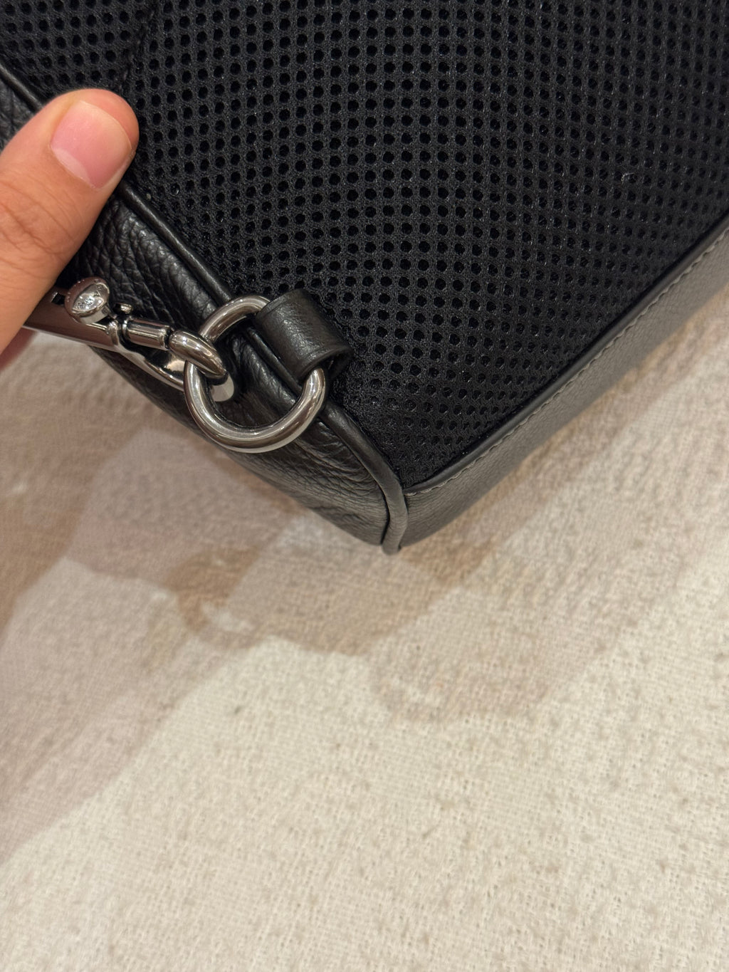 Coach Bumbag Black