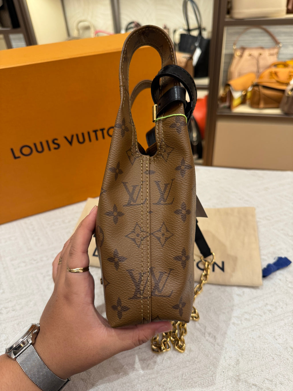 Louis Vuitton Atlantis BB Monogram Reversed