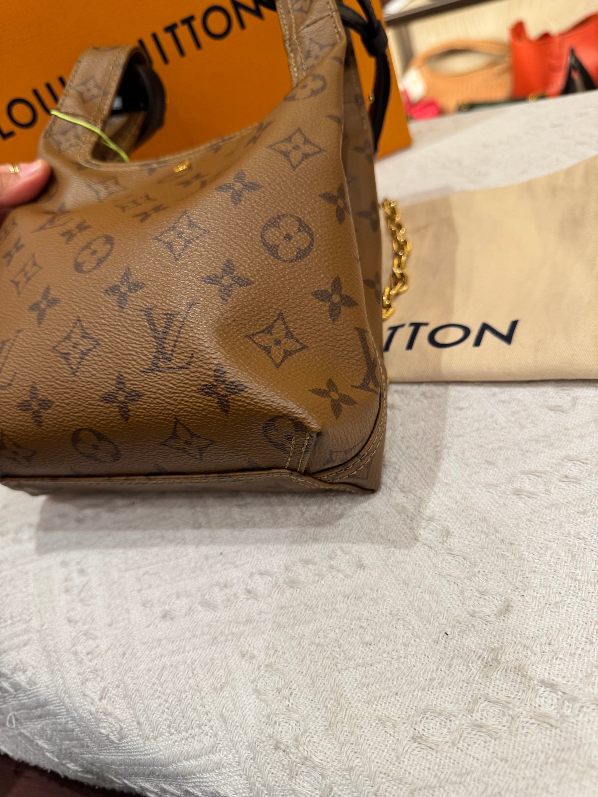 Louis Vuitton Atlantis BB Monogram Reversed