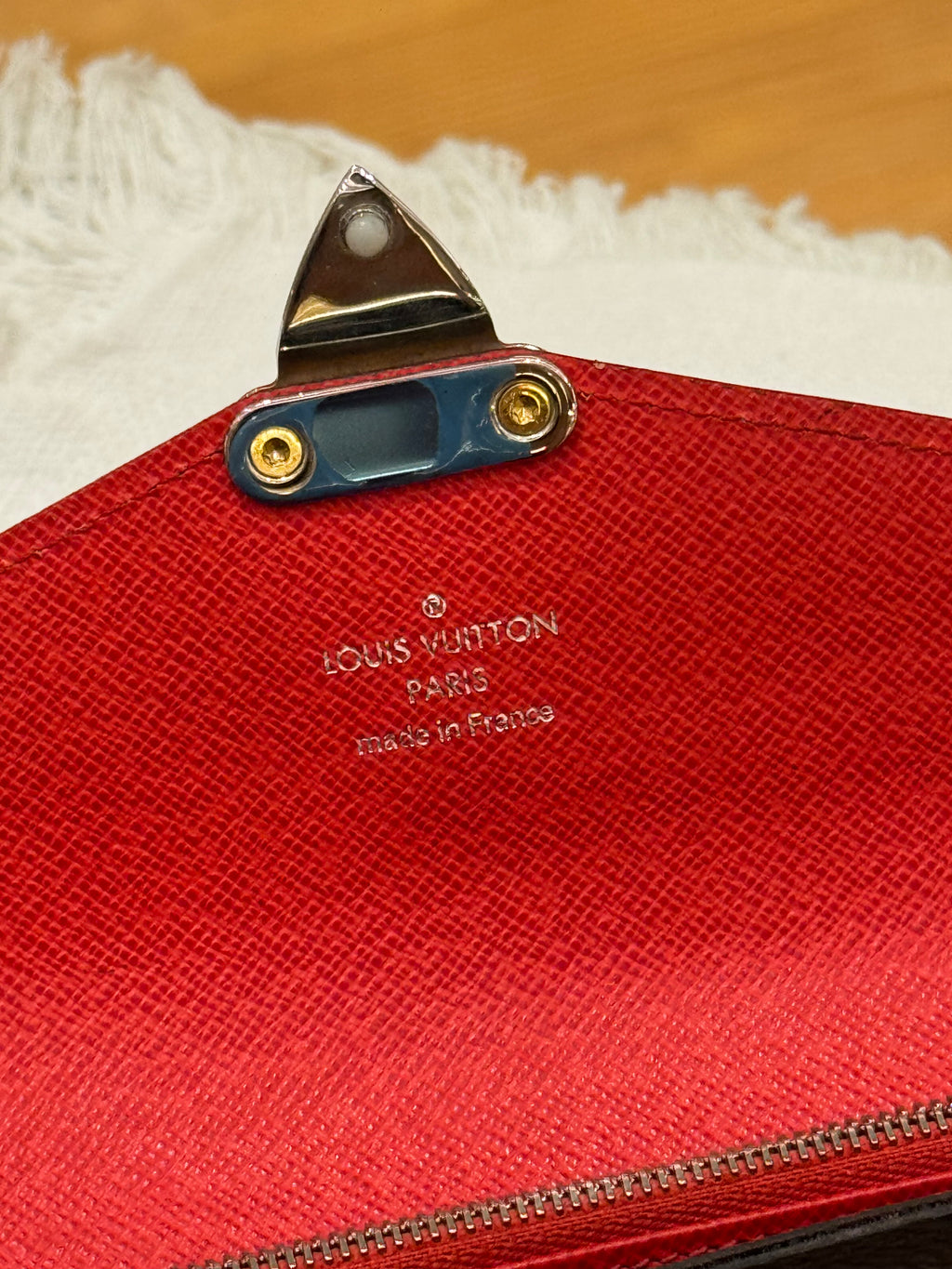Louis Vuitton Sarah Wallet Limited