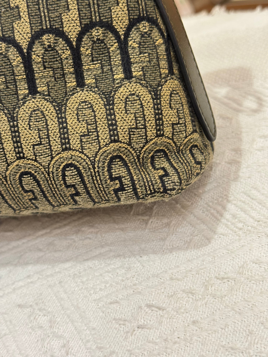 Furla Charlotte Canvas Motif
