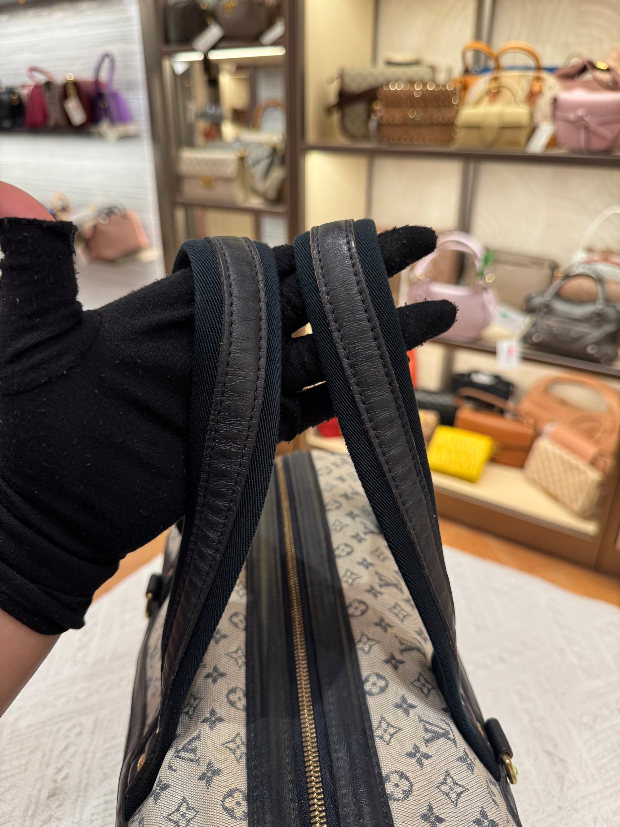 Louis Vuitton Minilin Josephine Monogram