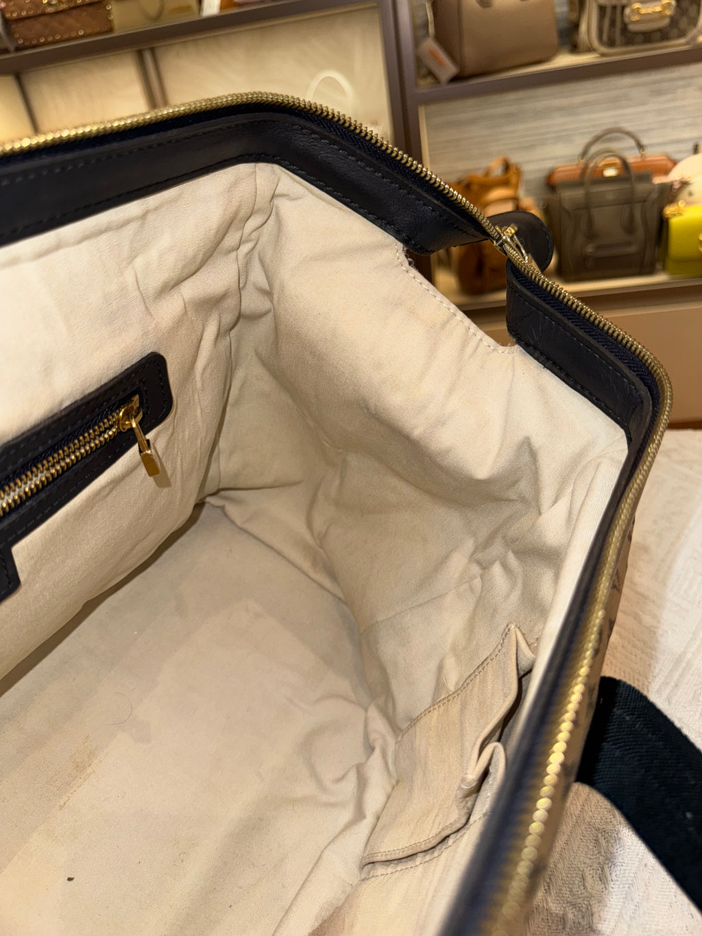 Louis Vuitton Minilin Josephine Monogram