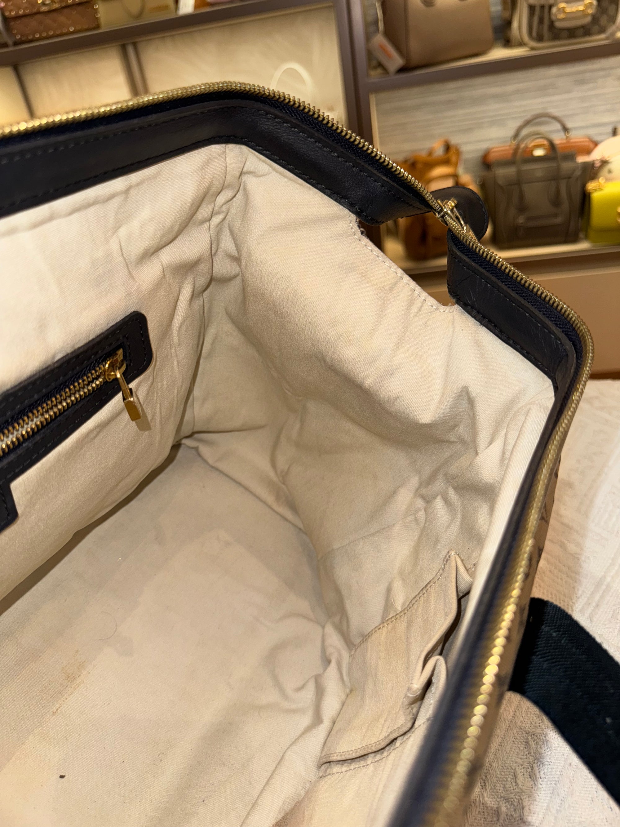 Louis Vuitton Minilin Josephine Monogram