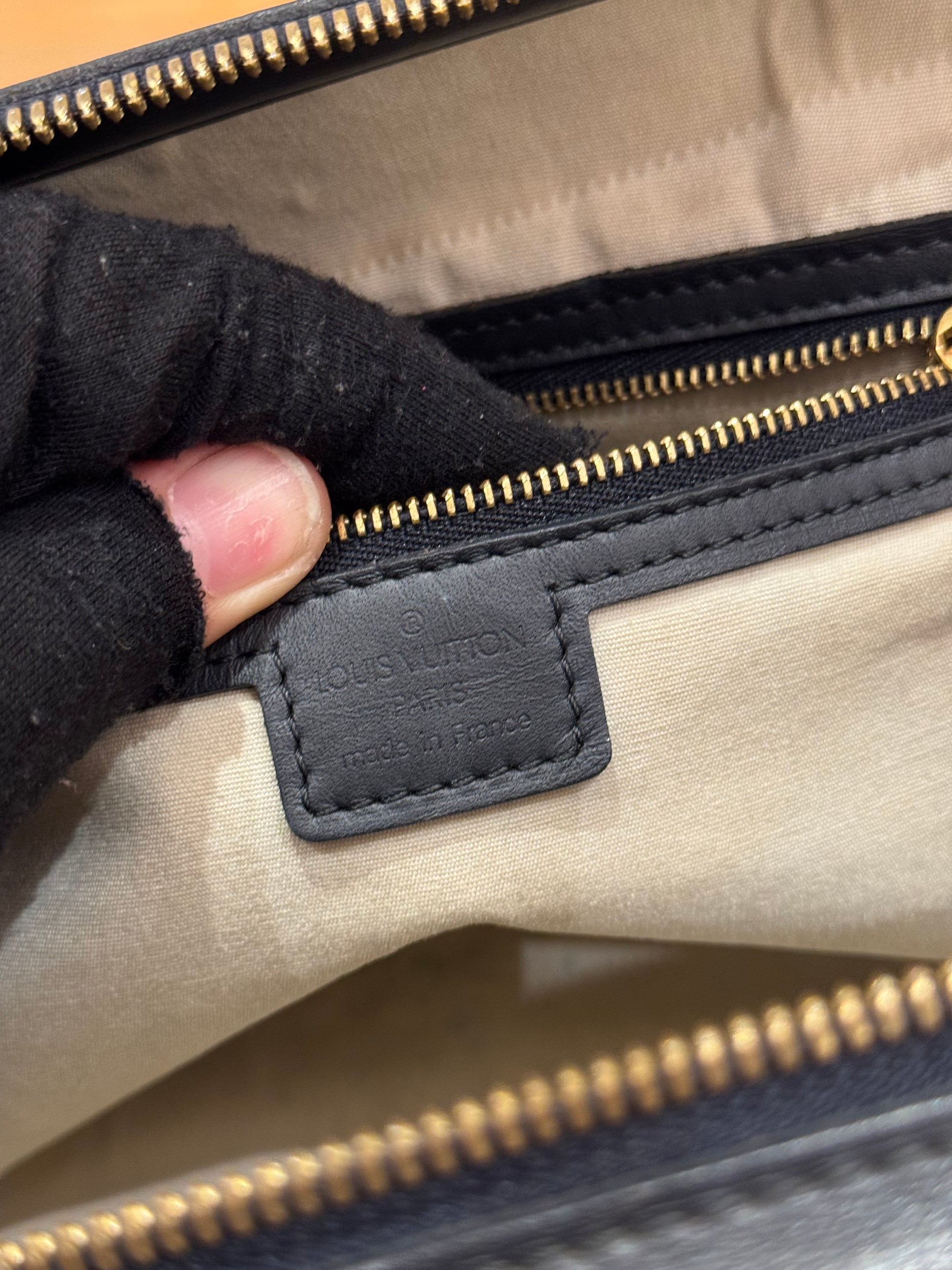 Louis Vuitton Minilin Josephine Monogram