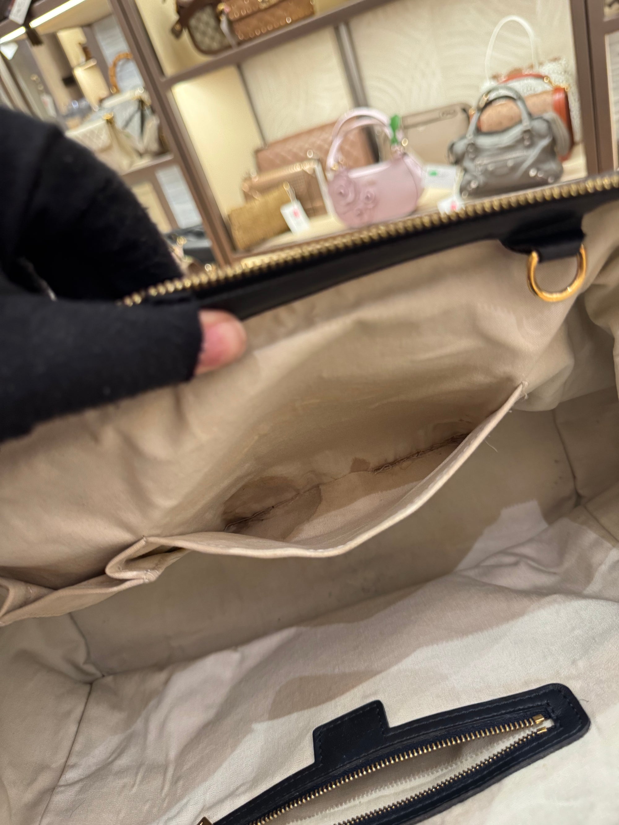 Louis Vuitton Minilin Josephine Monogram