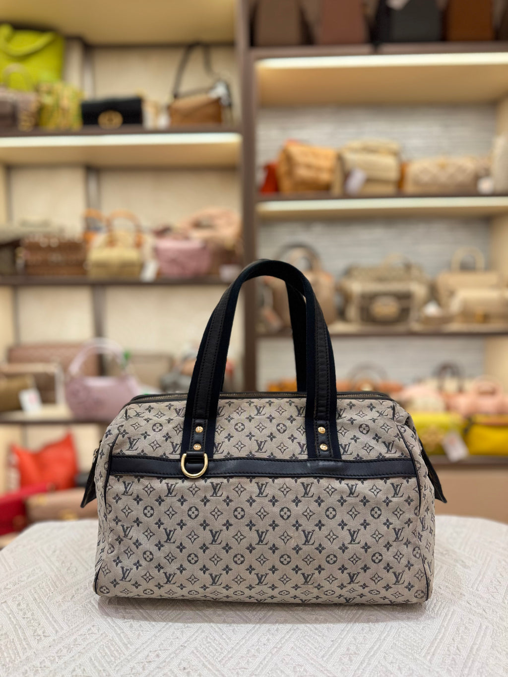 Louis Vuitton Minilin Josephine Monogram