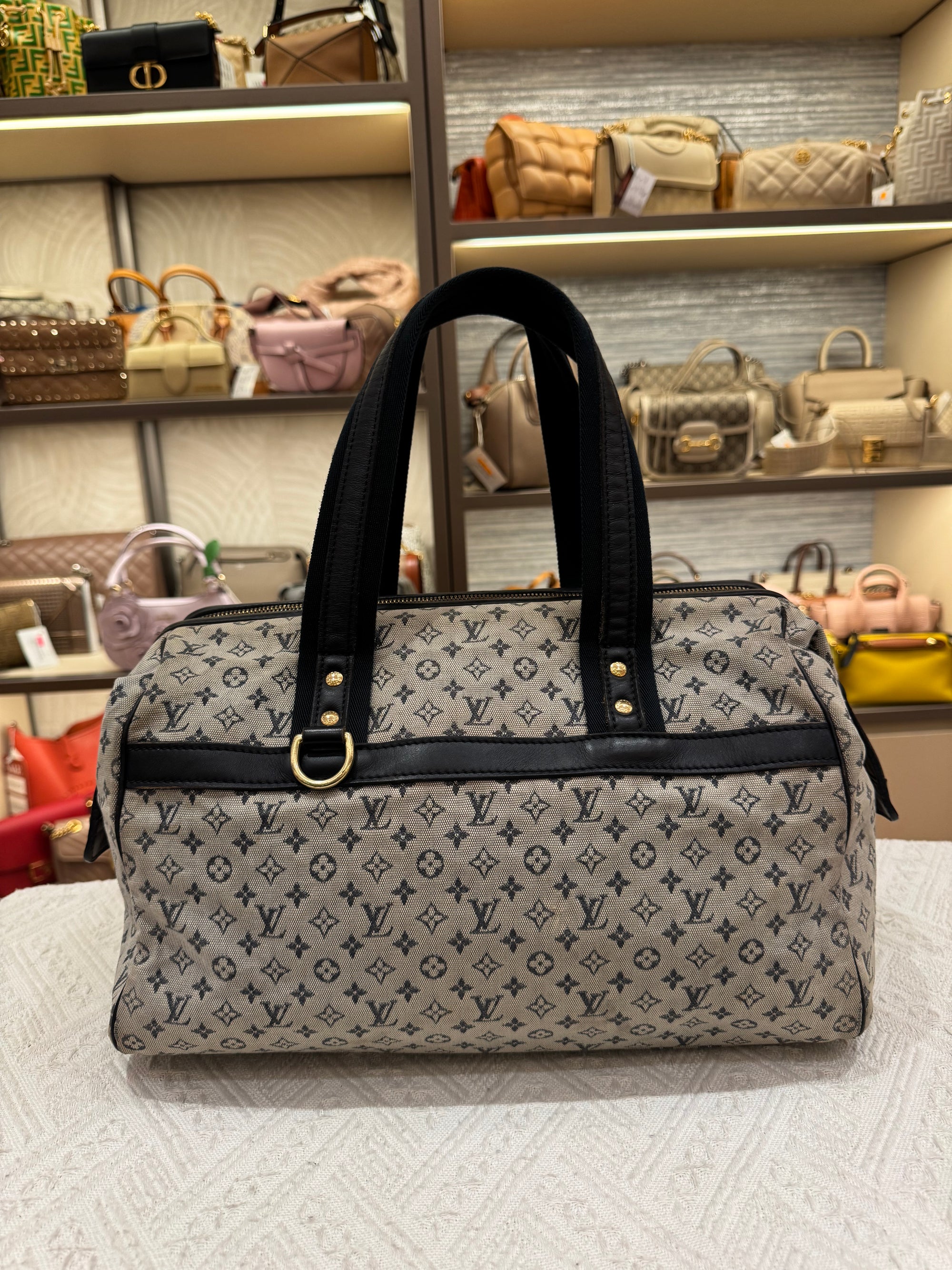 Louis Vuitton Minilin Josephine Monogram