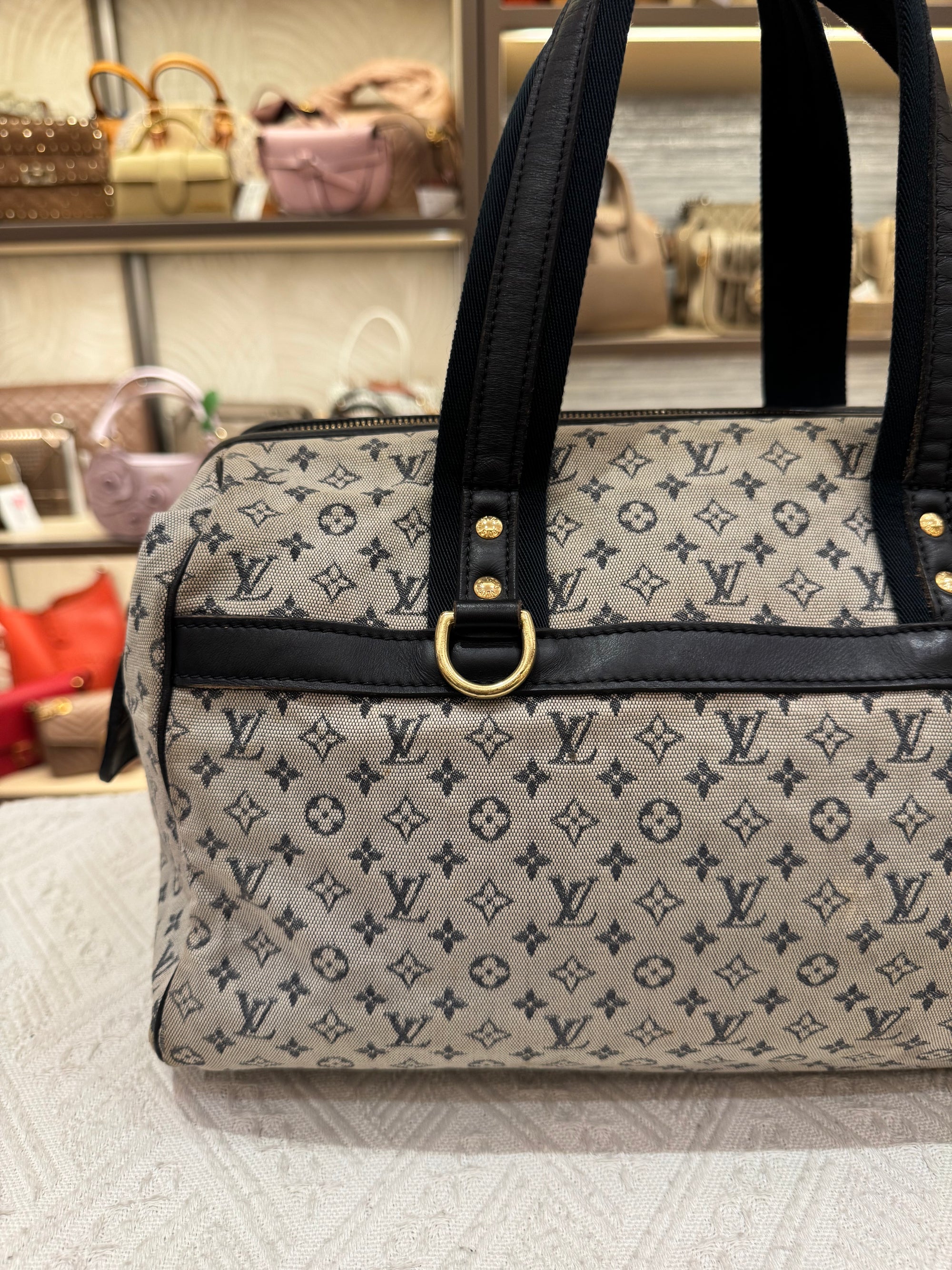 Louis Vuitton Minilin Josephine Monogram