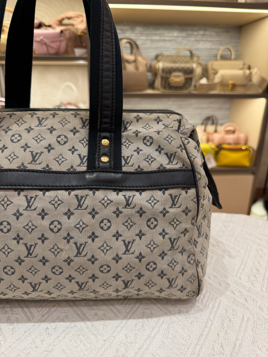 Louis Vuitton Minilin Josephine Monogram