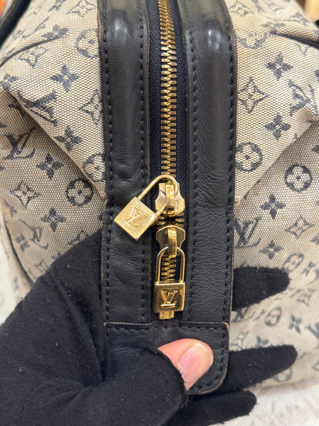 Louis Vuitton Minilin Josephine Monogram