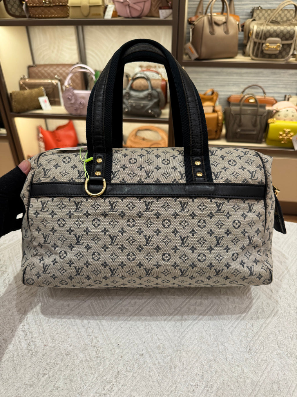 Louis Vuitton Minilin Josephine Monogram
